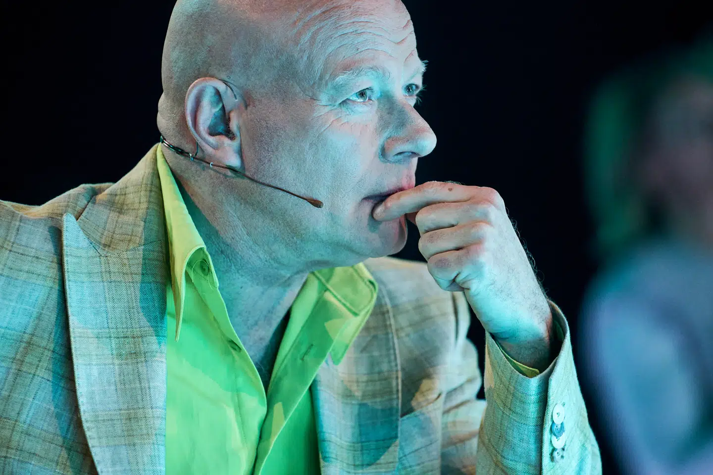 Thomas Blachmans deltager Rasmus gik fredag videre til semifinalen næste uge.