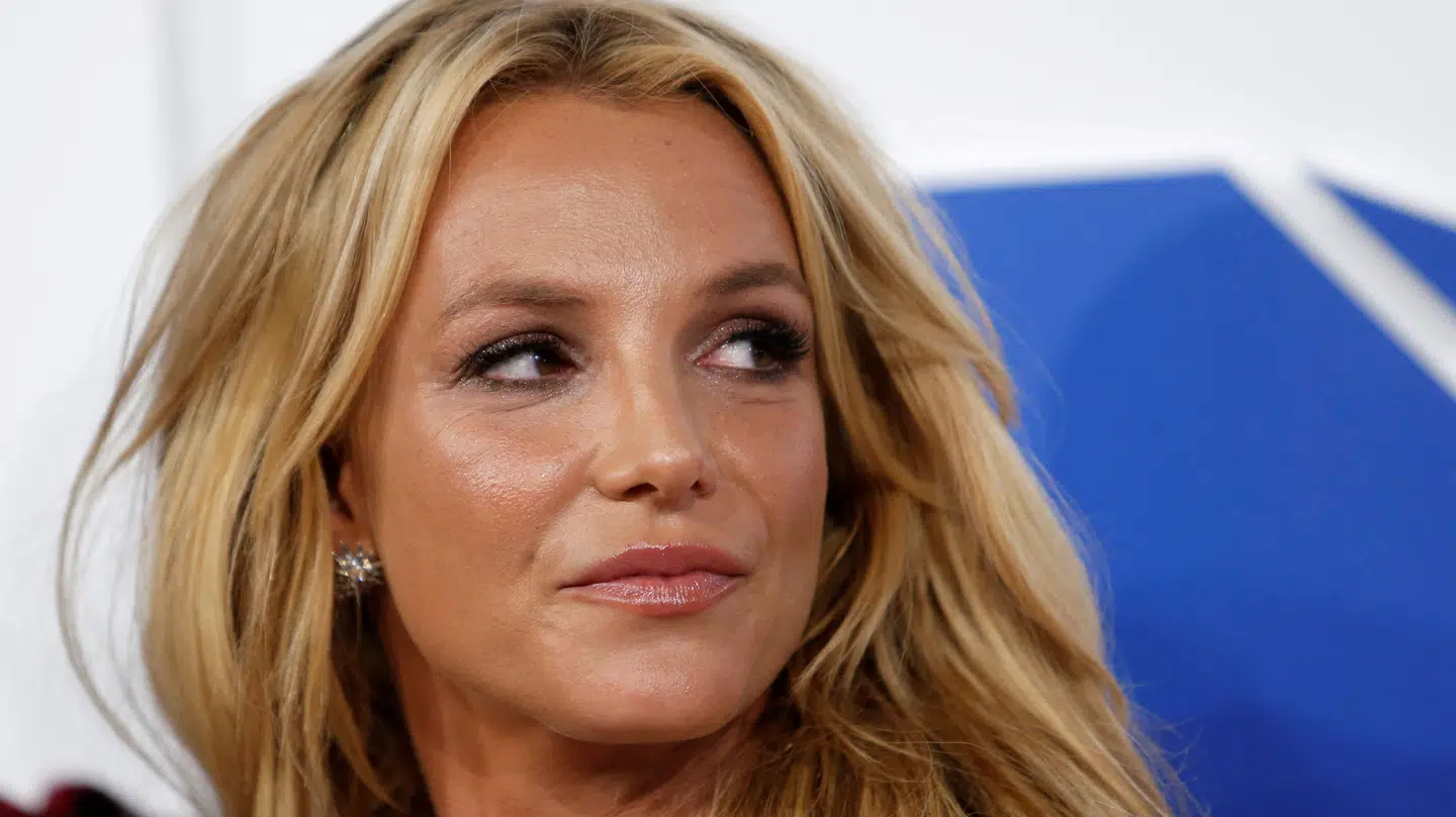 Britney Spears giver nu for første gang lyd fra sig efter at være anholdt under mistanke for at have kørt påvirket.