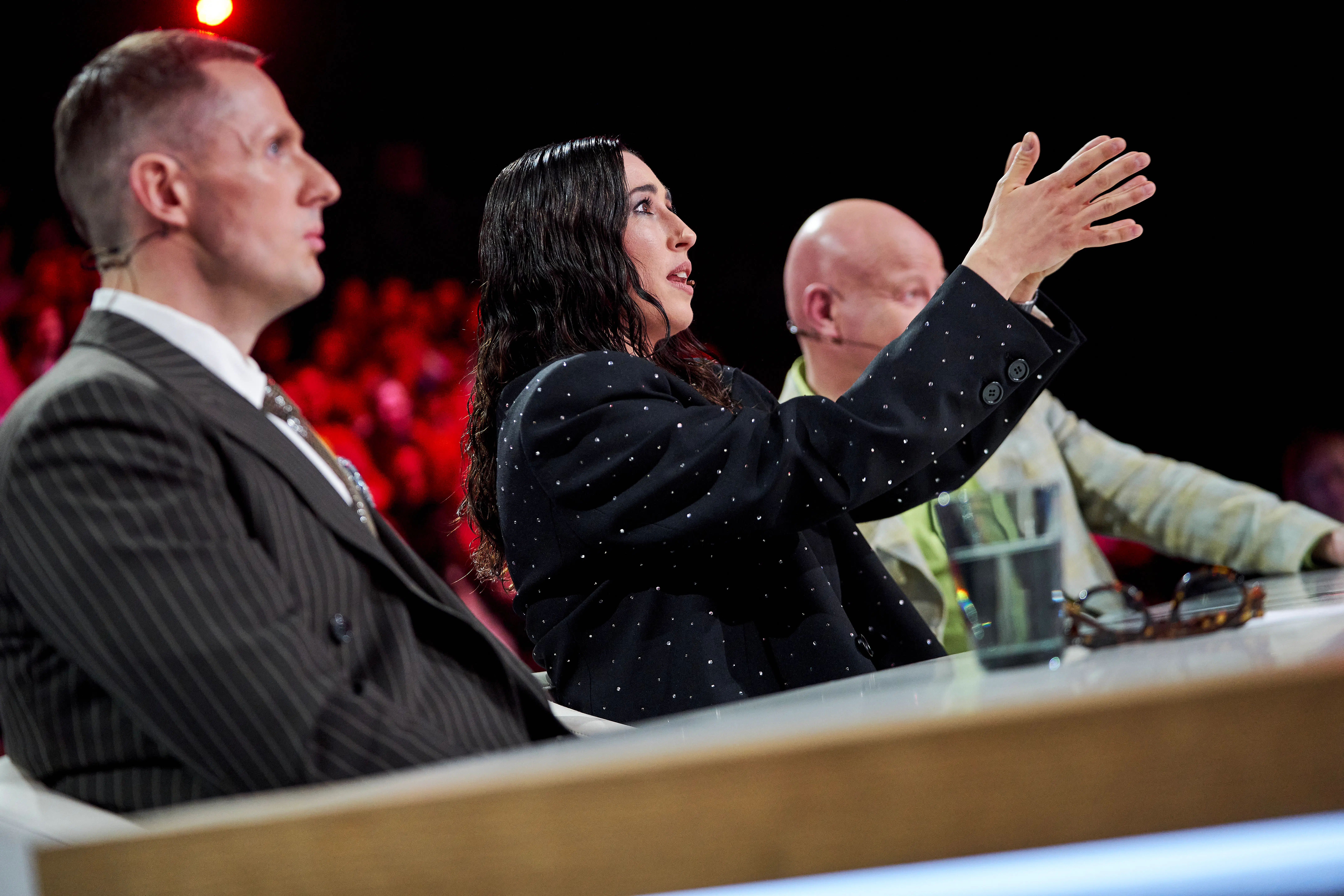 Drew langer ud efter Blachman-skænderi: Kvinder skal ikke være på en særlig måde!