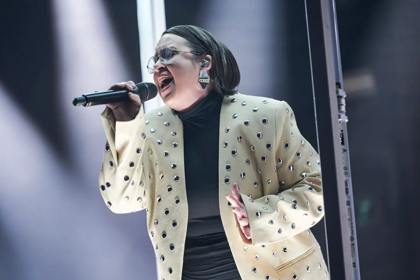 Mli røg ud af fredagens 'X Factor'-kvartfinale.