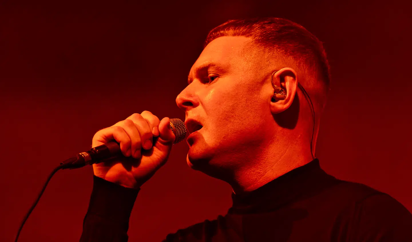 »Danmarks bedste liveband« kalder Berlingskes Jakob Genz The Minds of 99. Fredag gav bandet den første af i alt fire koncerter i Royal Arena.