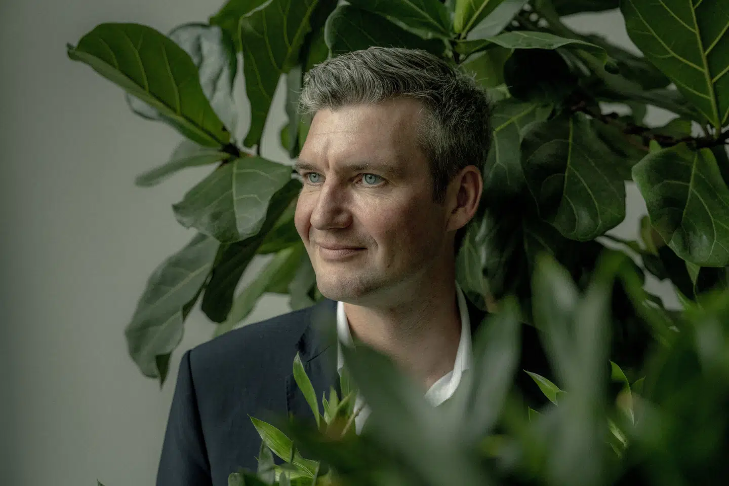 Der bør skrives ind i et nyt regeringsgrundlag, at der skal laves en national handlingsplan mod stress, mener formand i HK Danmark Mads Samsing. (Arkivfoto).