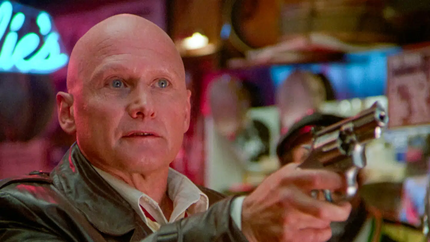 James Tolkan døde torsdag.