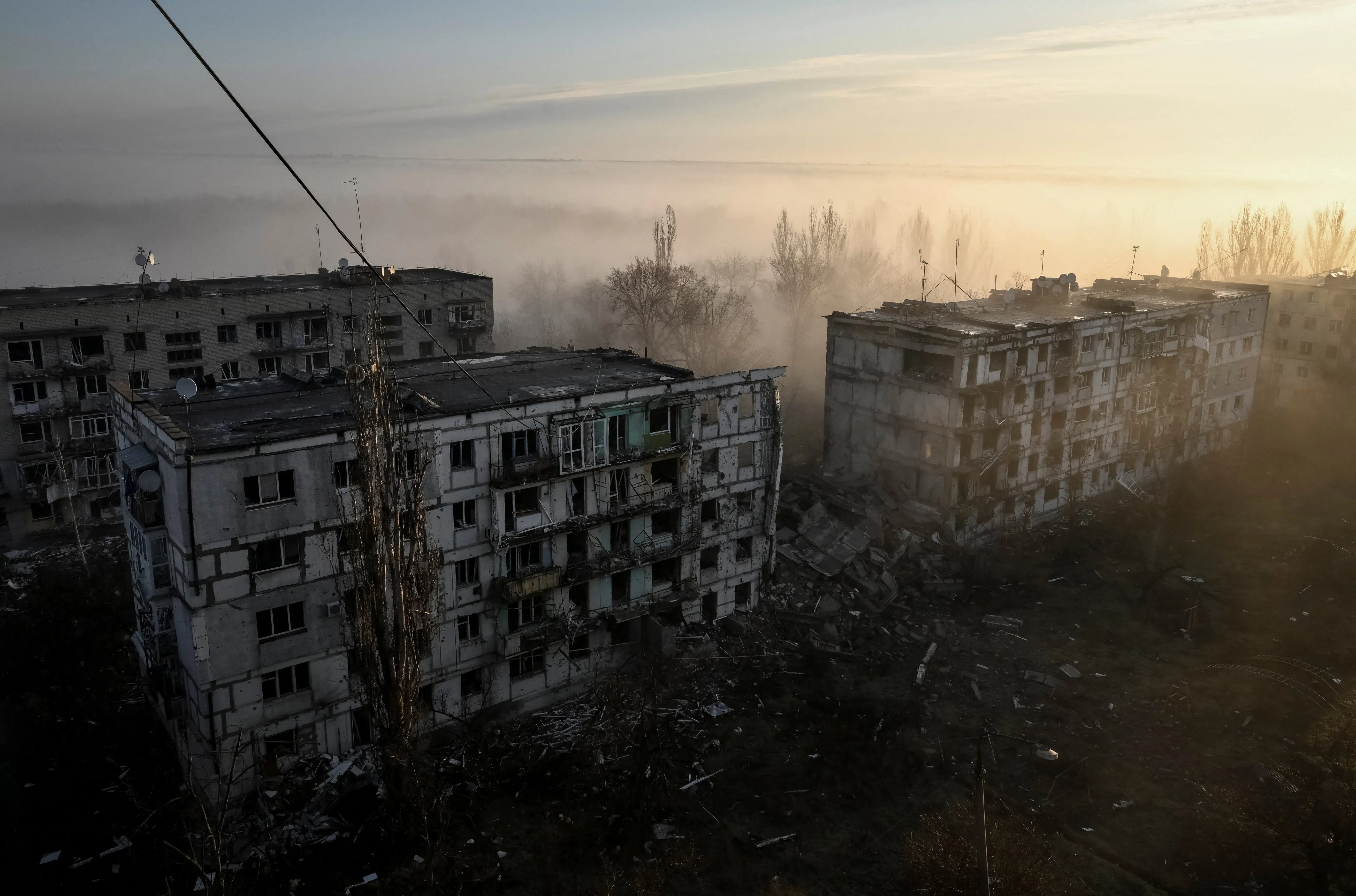 Seneste nyt om krigen i Ukraine – følg udviklingen her