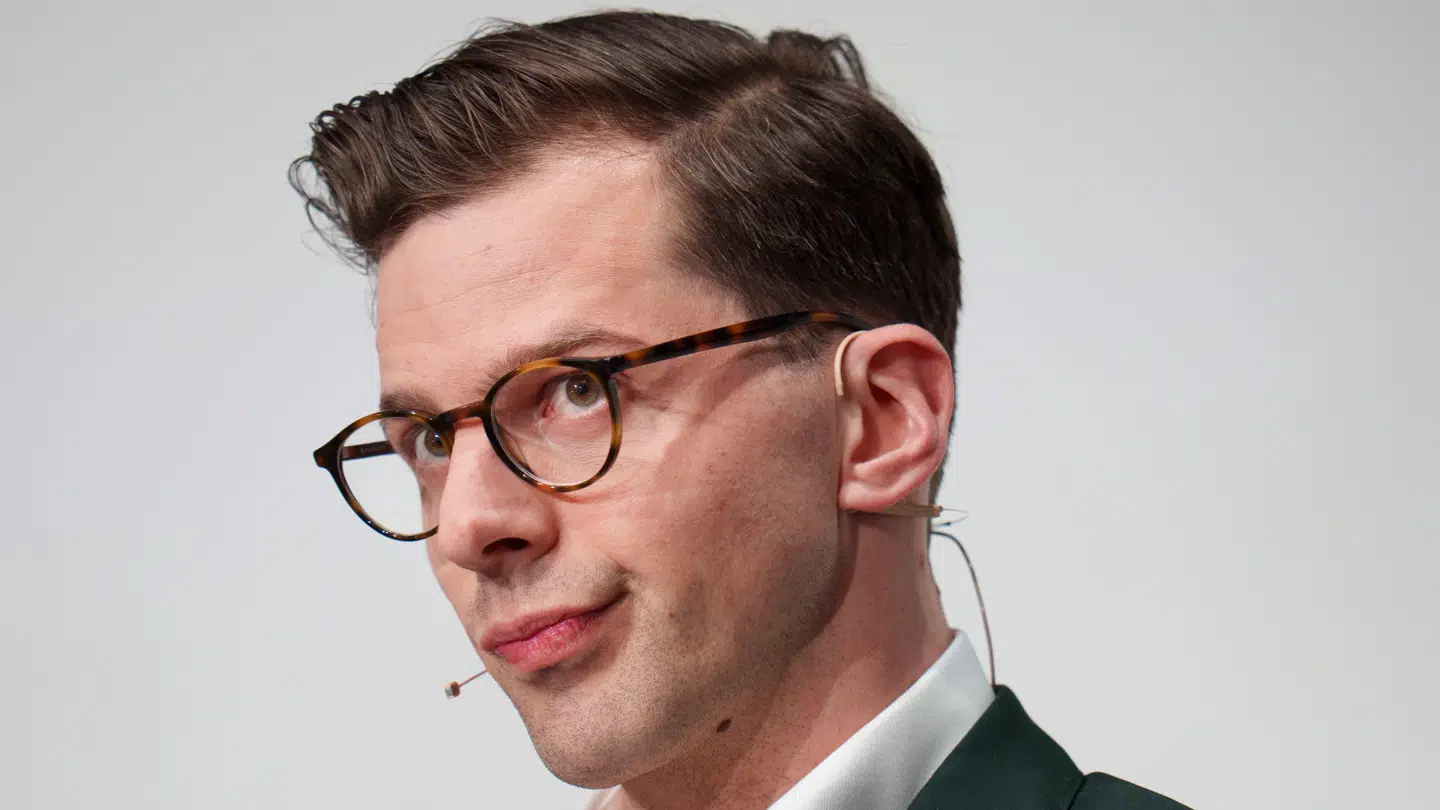 Under valgkampen indrømmede Vanopslagh, at han har taget kokain som partileder.