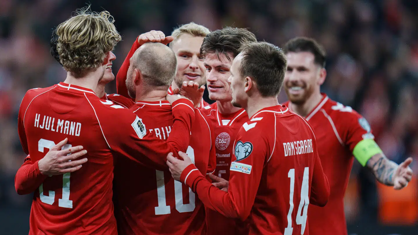 Tirsdag venter der Danmark en direkte duel om en VM-plads, når de møder Tjekkiet på udebane.