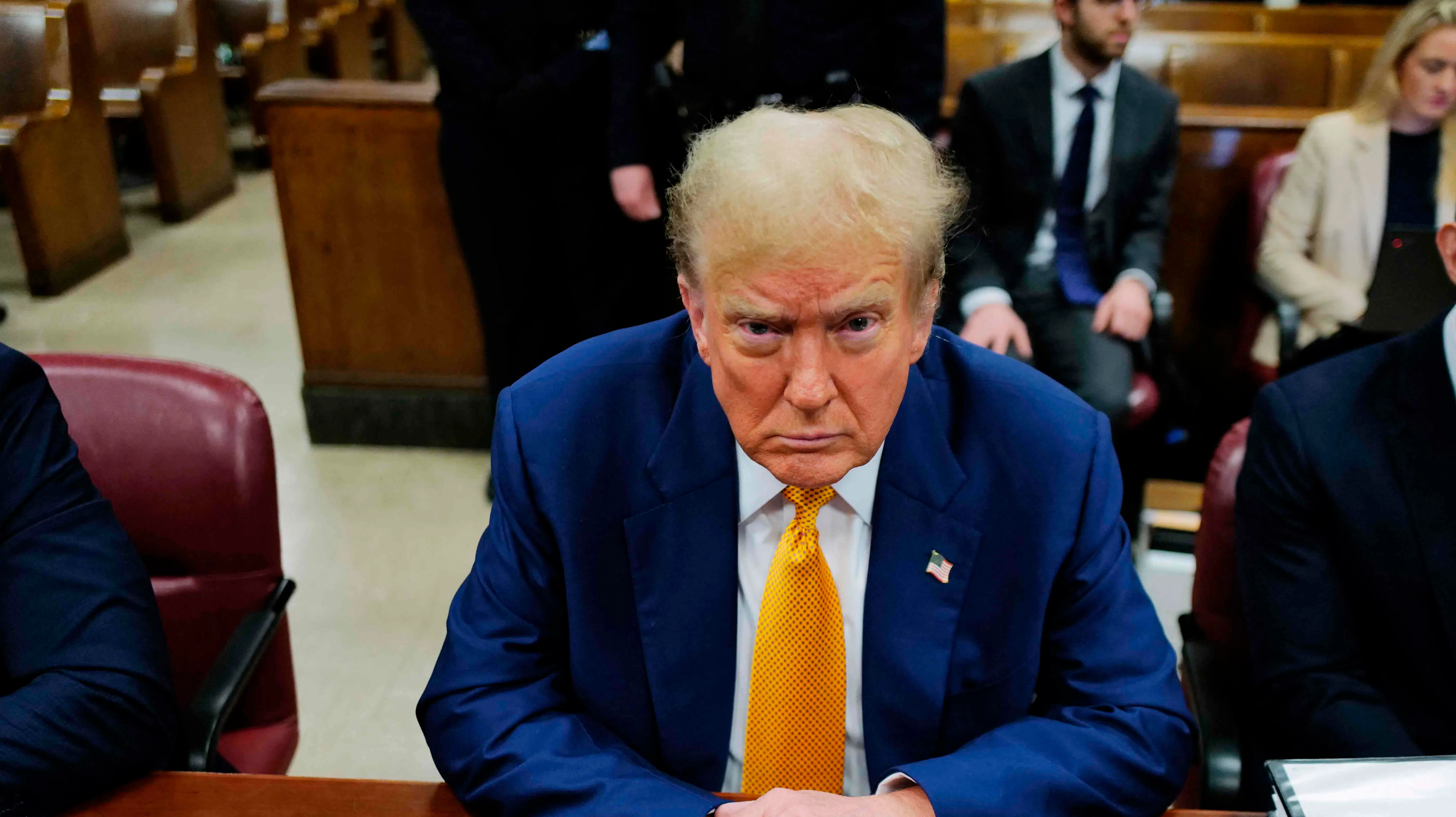 Efter nattens angreb: 'USA hårdere ramt, end man tror'