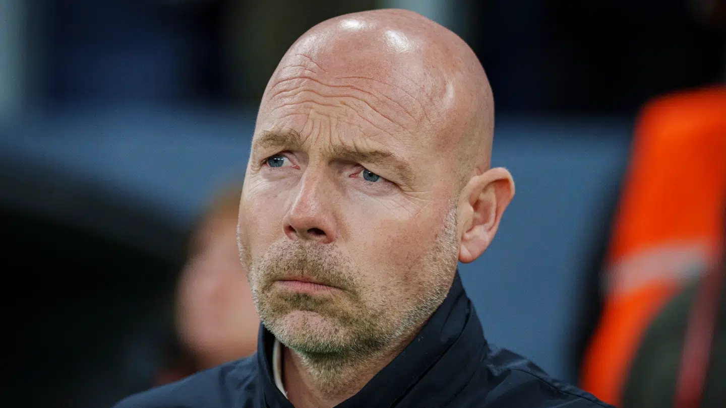 Brian Riemer har været dansk landstræner siden 2024.