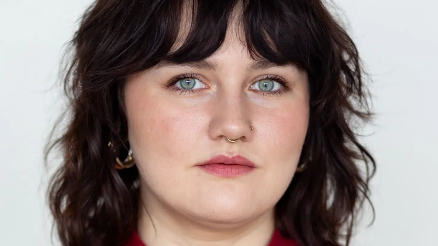 Filippa Emilie Vittrup blev ikke valgt ind i Folketinget i år. Billedet er bragt i B.T. med tilladelse.