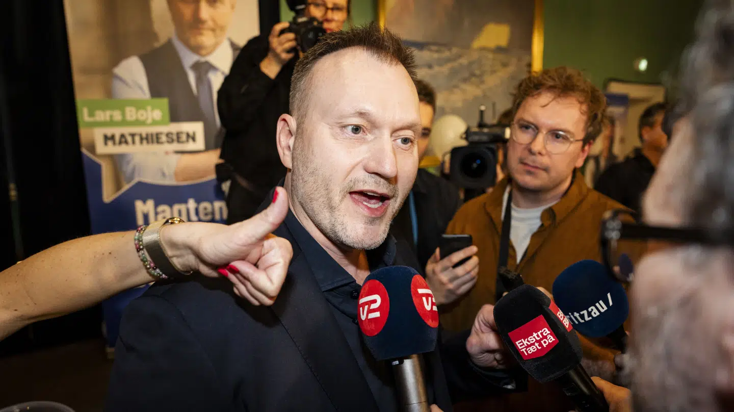 Eksklusionen af Jacob Harris er ny rekord i dansk politik efter et folketingsvalg.