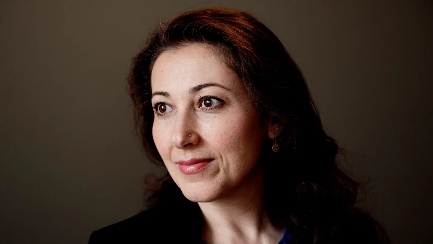 Yildiz Akdogan fra Socialdemokraterne må se sig slået af sine partifæller