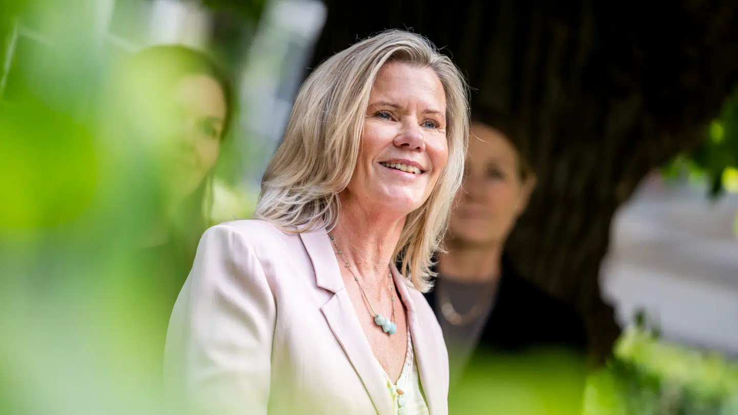 Mette Reissmann har været erhvervsordfører for Socialdemokratiet siden 2022.