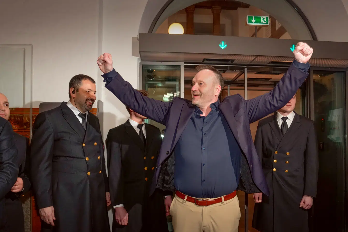 Jacob Harris vil helst tilbage til Borgernes Parti, men alternativt kan han se sig selv hos flere borgerlige partier.