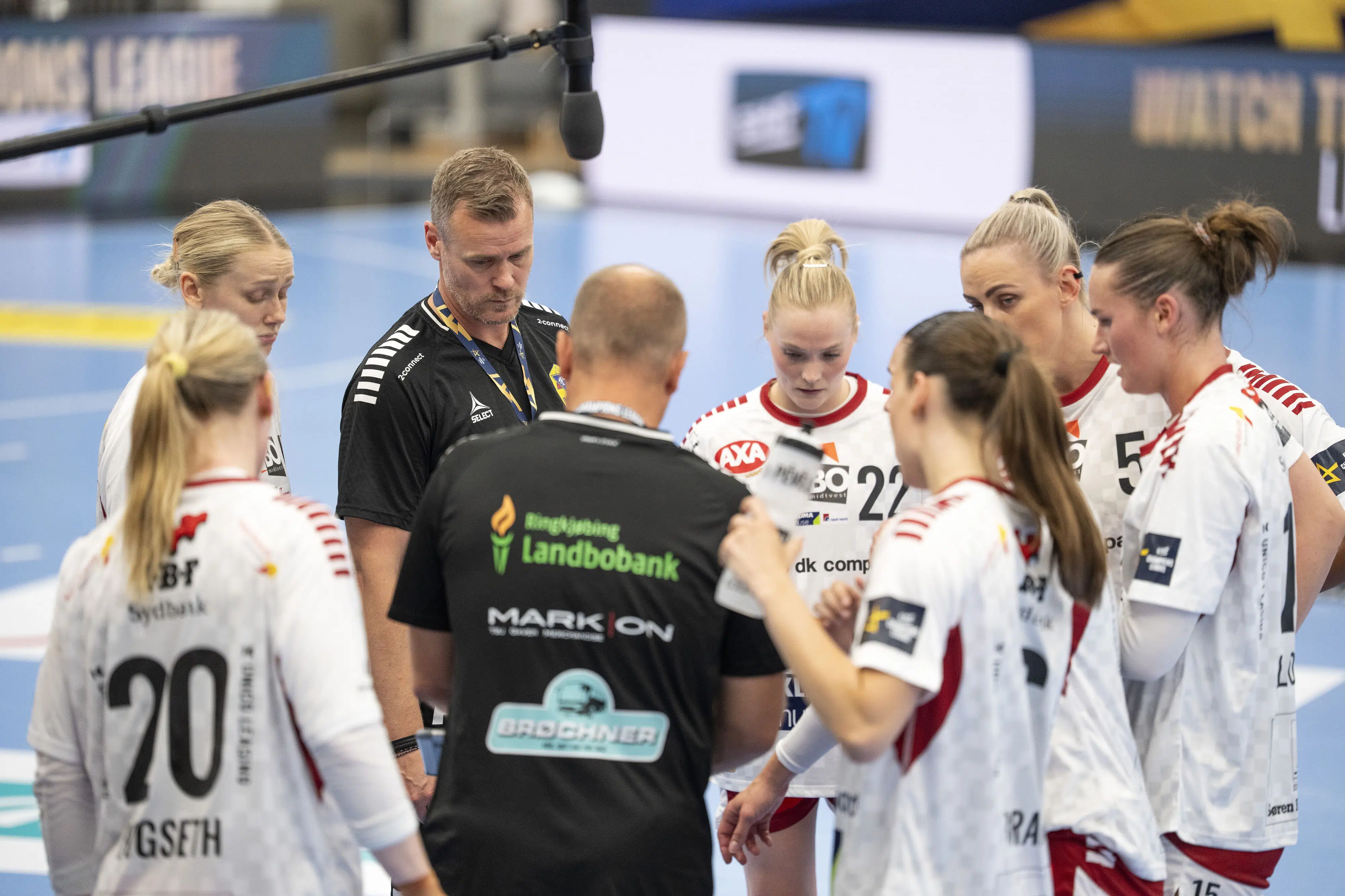 Ikast Håndbold kollapser og ryger ud af Champions League