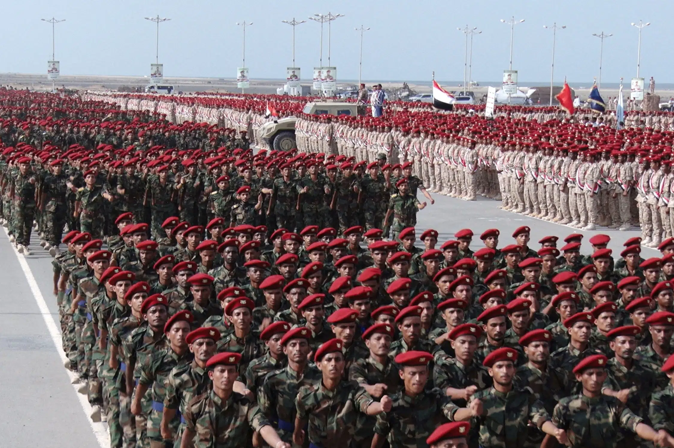 Houthierne bekræfter endnu et Israel-angreb og vil fortsætte