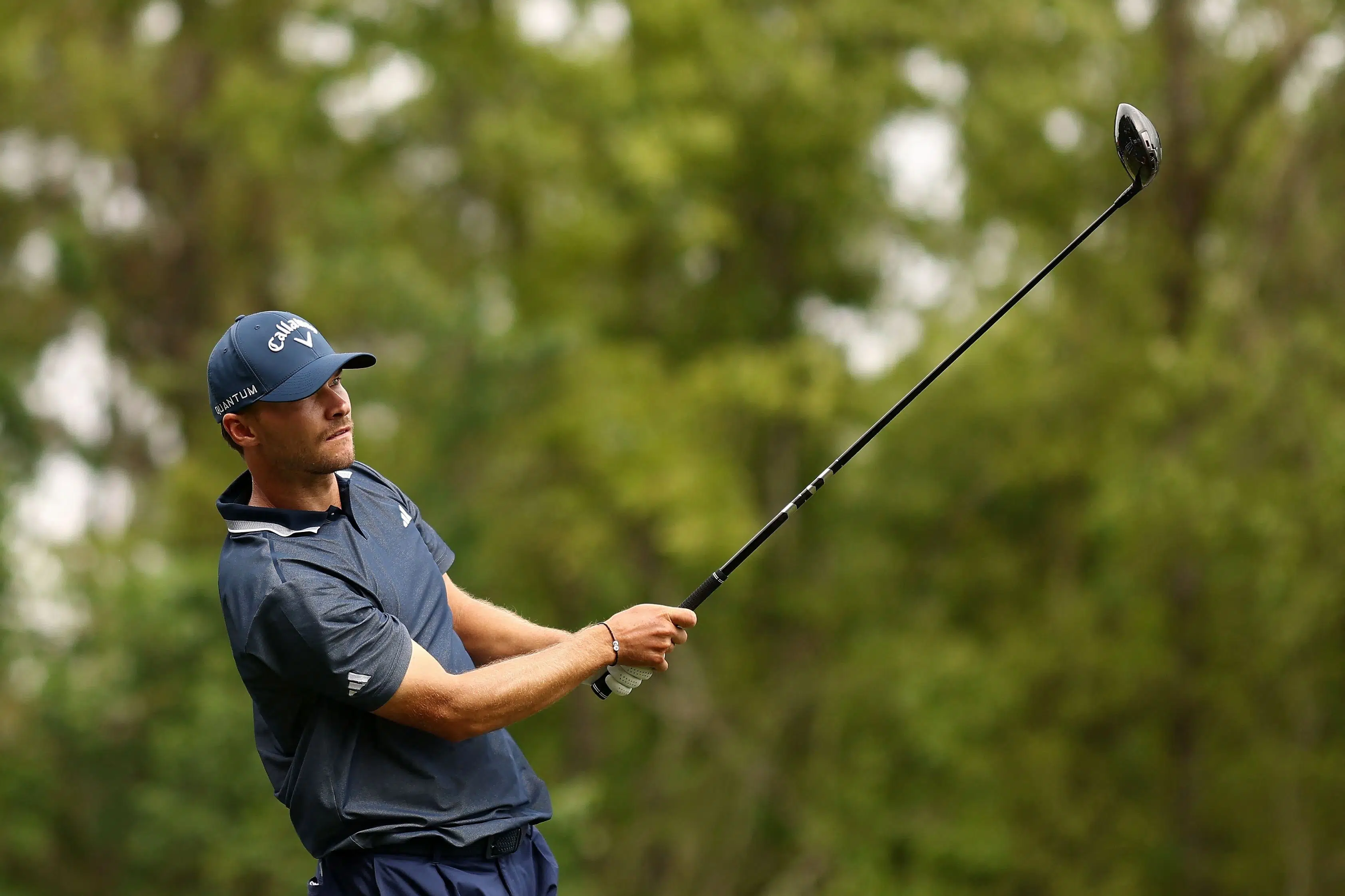 Stor runde sender Højgaard nærmere første danske PGA-triumf