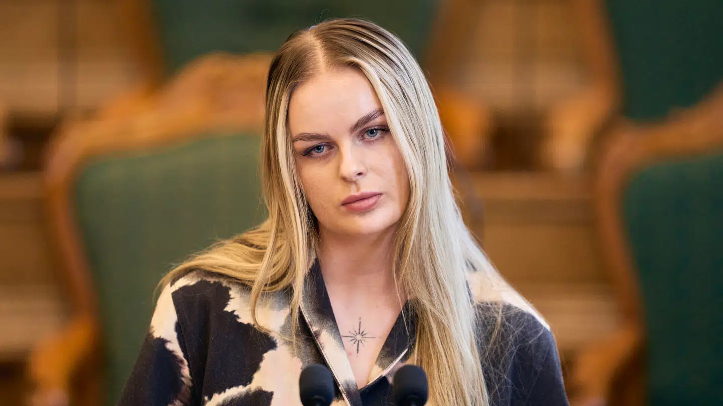 »Jeg kender Cecilie privat, og derfor er jeg også rigtig ked af det hele,« lyder det fra Liberal Alliances folketingsmedlem, Helena Artmann Andresen.