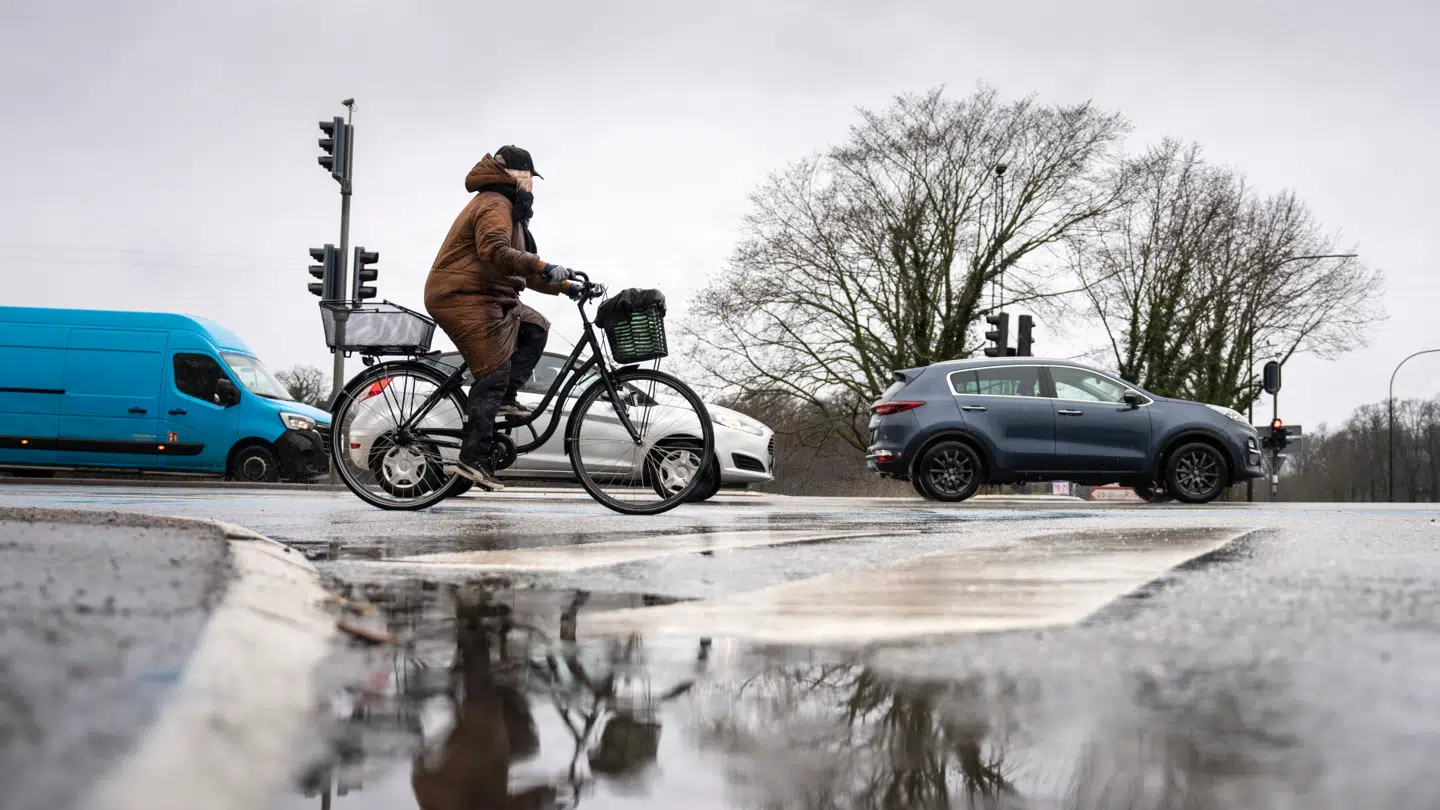 Søndag morgen starter solrig ud, men tager en drejning i løbet af dagen.