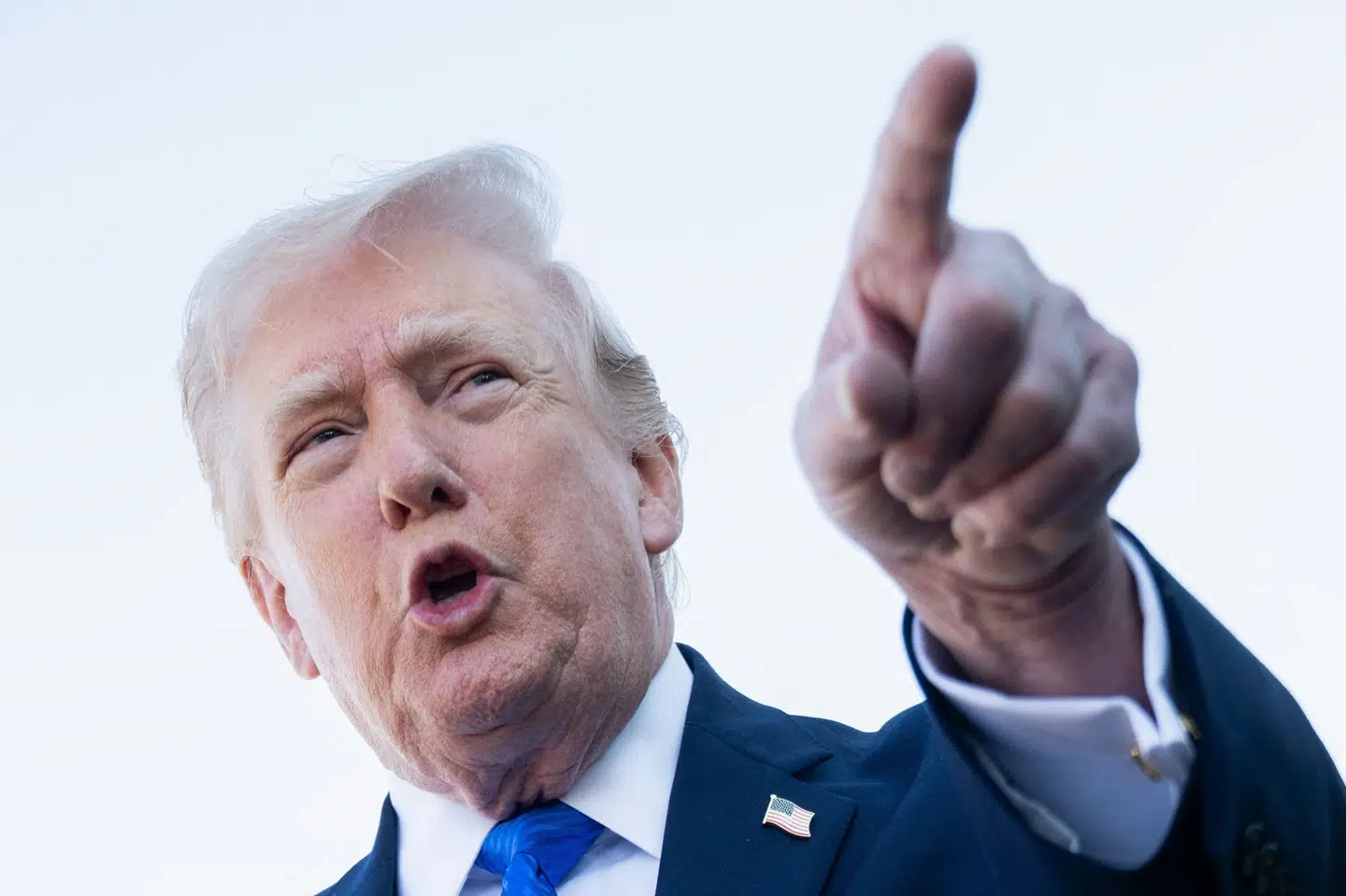 Hvis USA's præsident, Donald Trump, godkender planer om landoperationer i Iran, vil det markere en ny fase af krigen, som er langt mere farlig for amerikanske soldater, skriver avisen The Washington Post. (Arkivfoto).