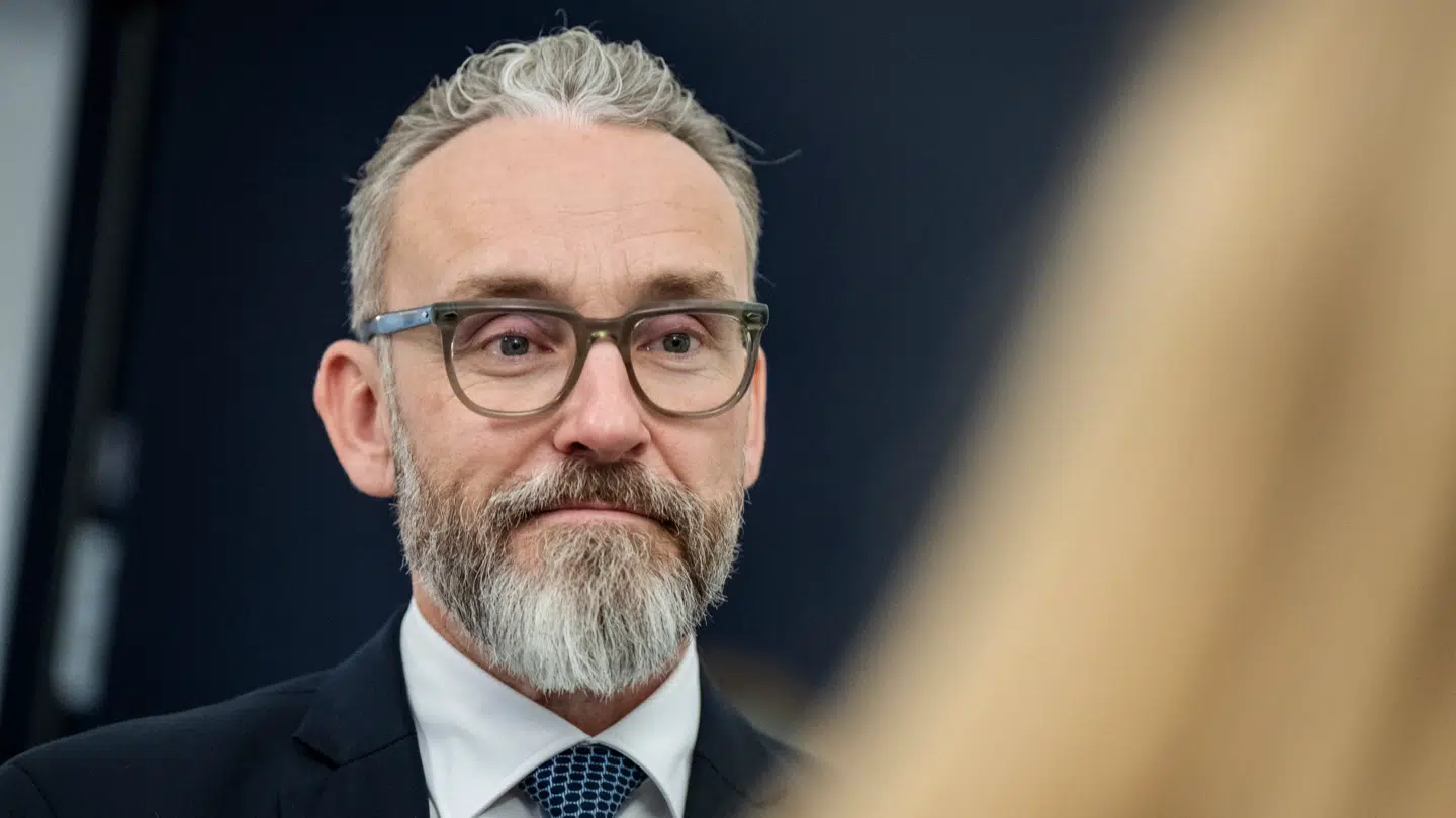 Ole Birk Olesen siger, at Cecilie Liv Hansen løj for partiet kort før valget.