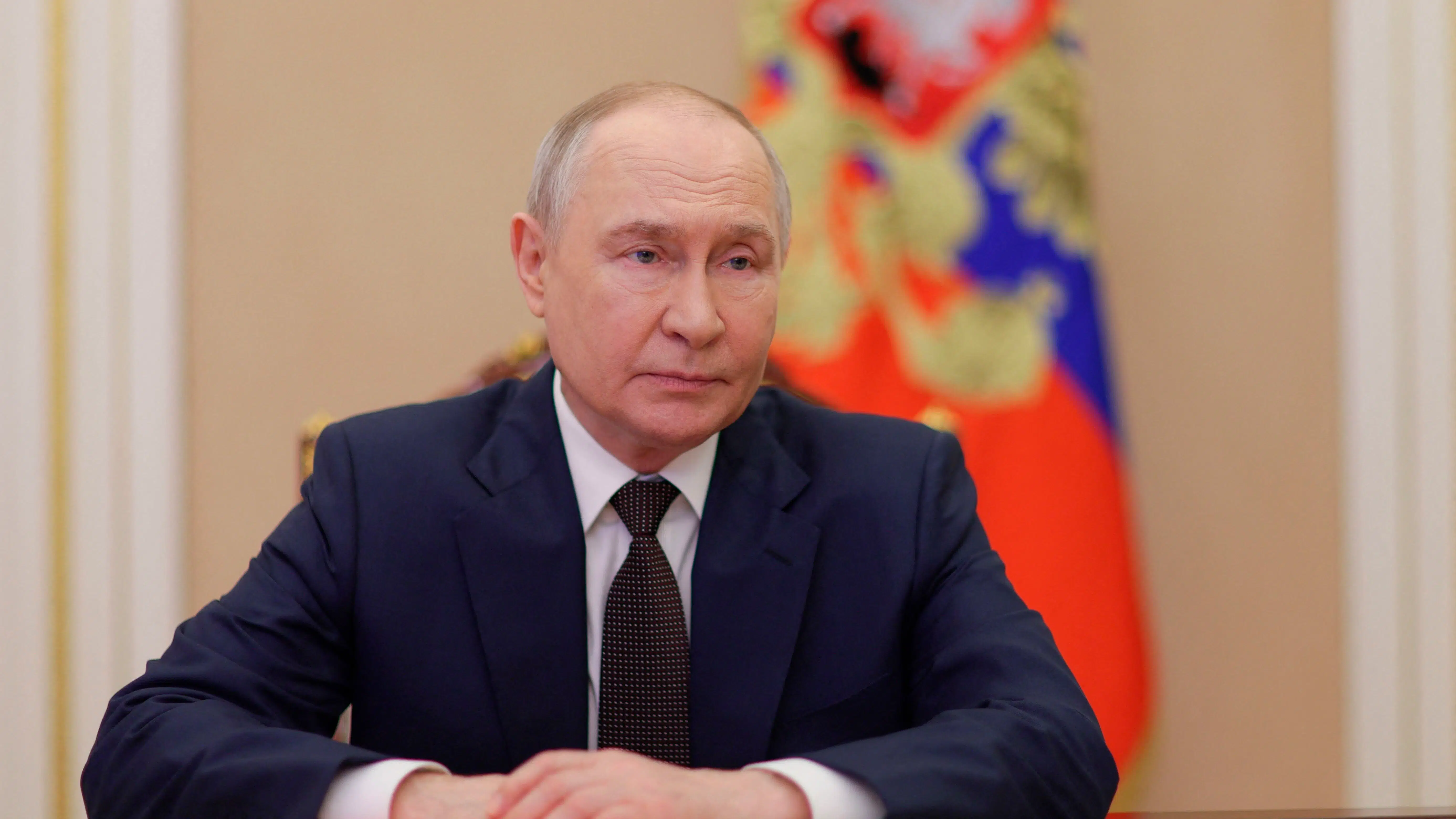 Afsløring: Putin forsvandt i ti dage