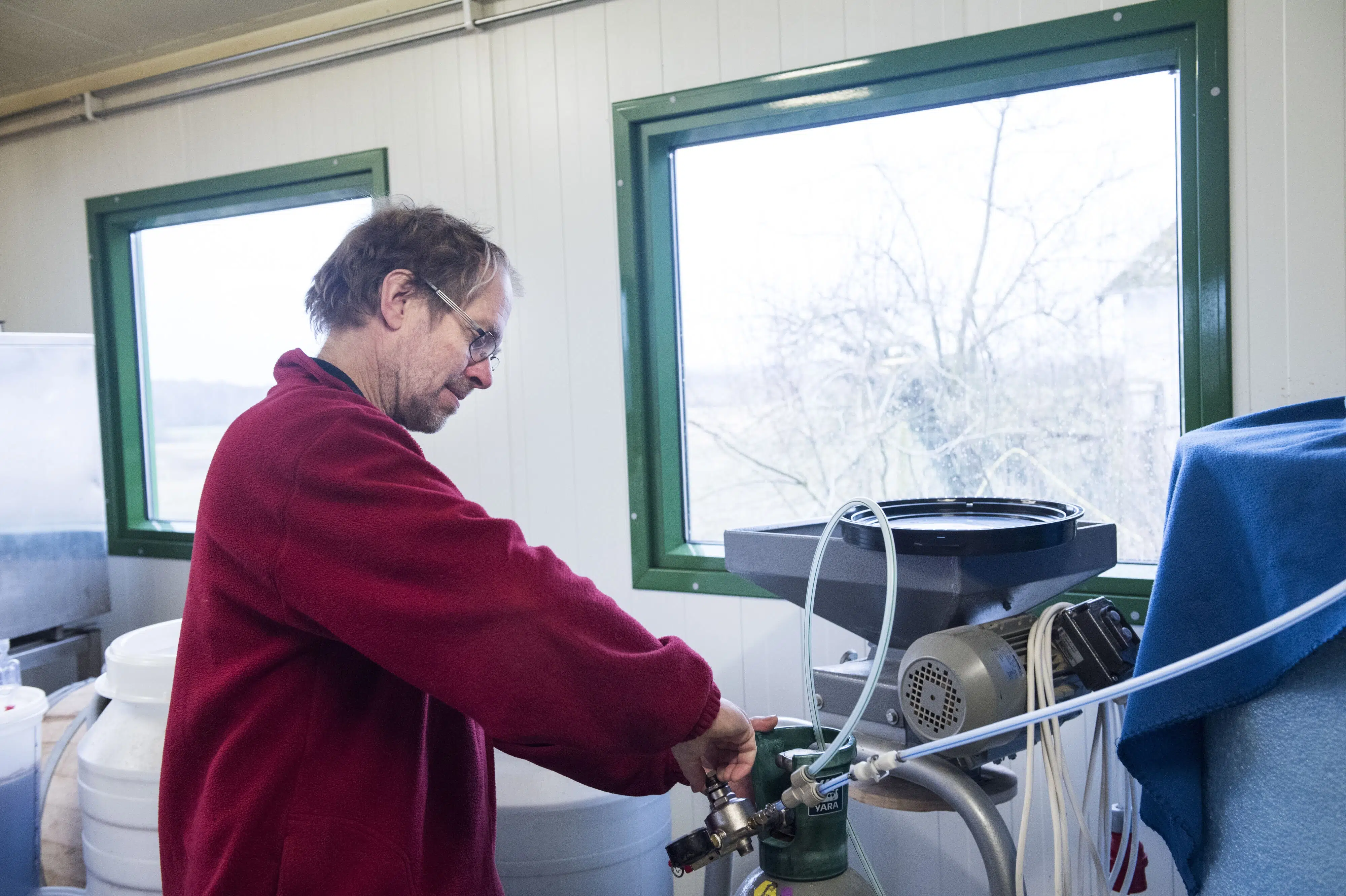 Amatørøl bliver ramt af skatteregler