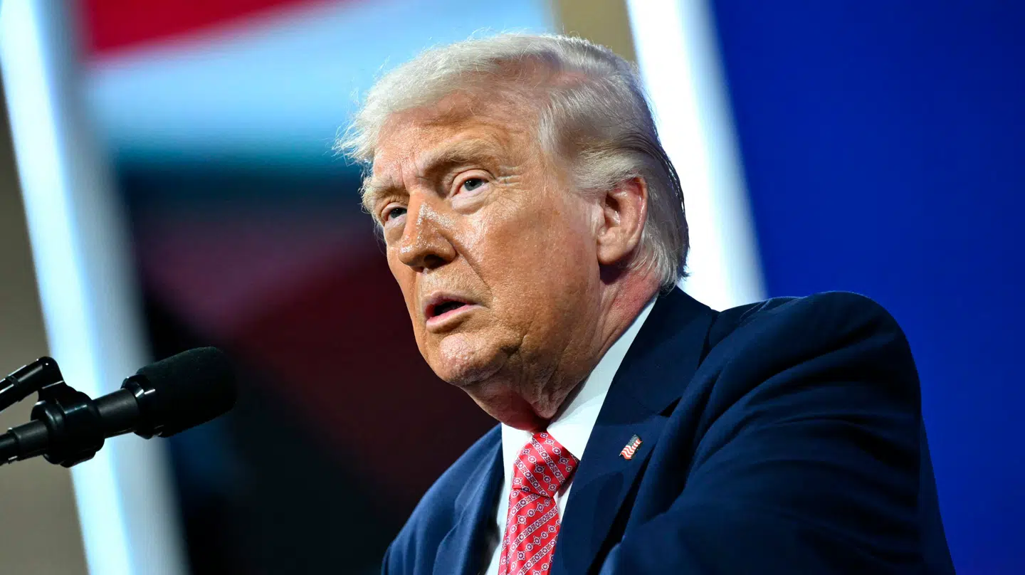 Trump bør være bekymret, mener B.T.s udlandsredaktør.