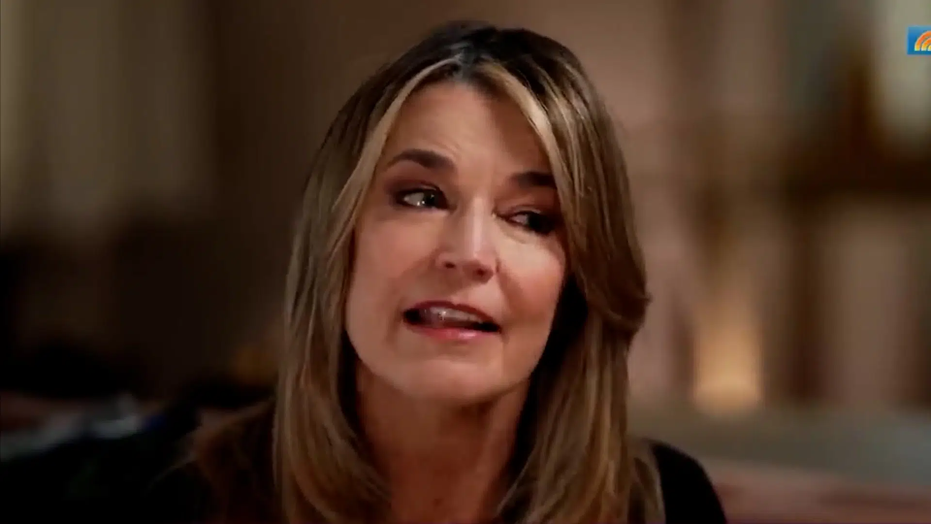 Kendt tv-vært tilbage på skærmen efter kidnapningssag