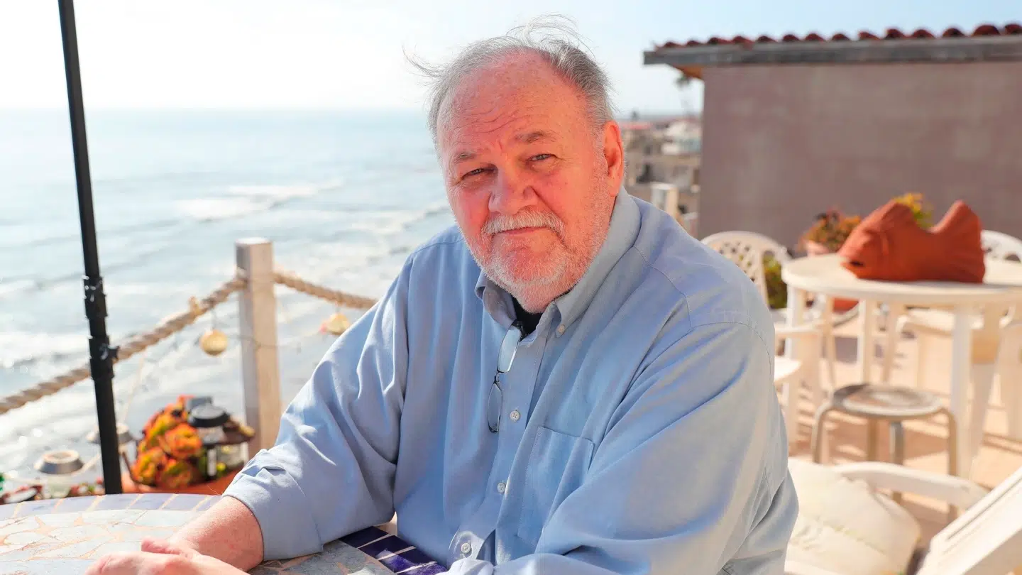 Arkiv: Meghan Markles far, Thomas Markle.