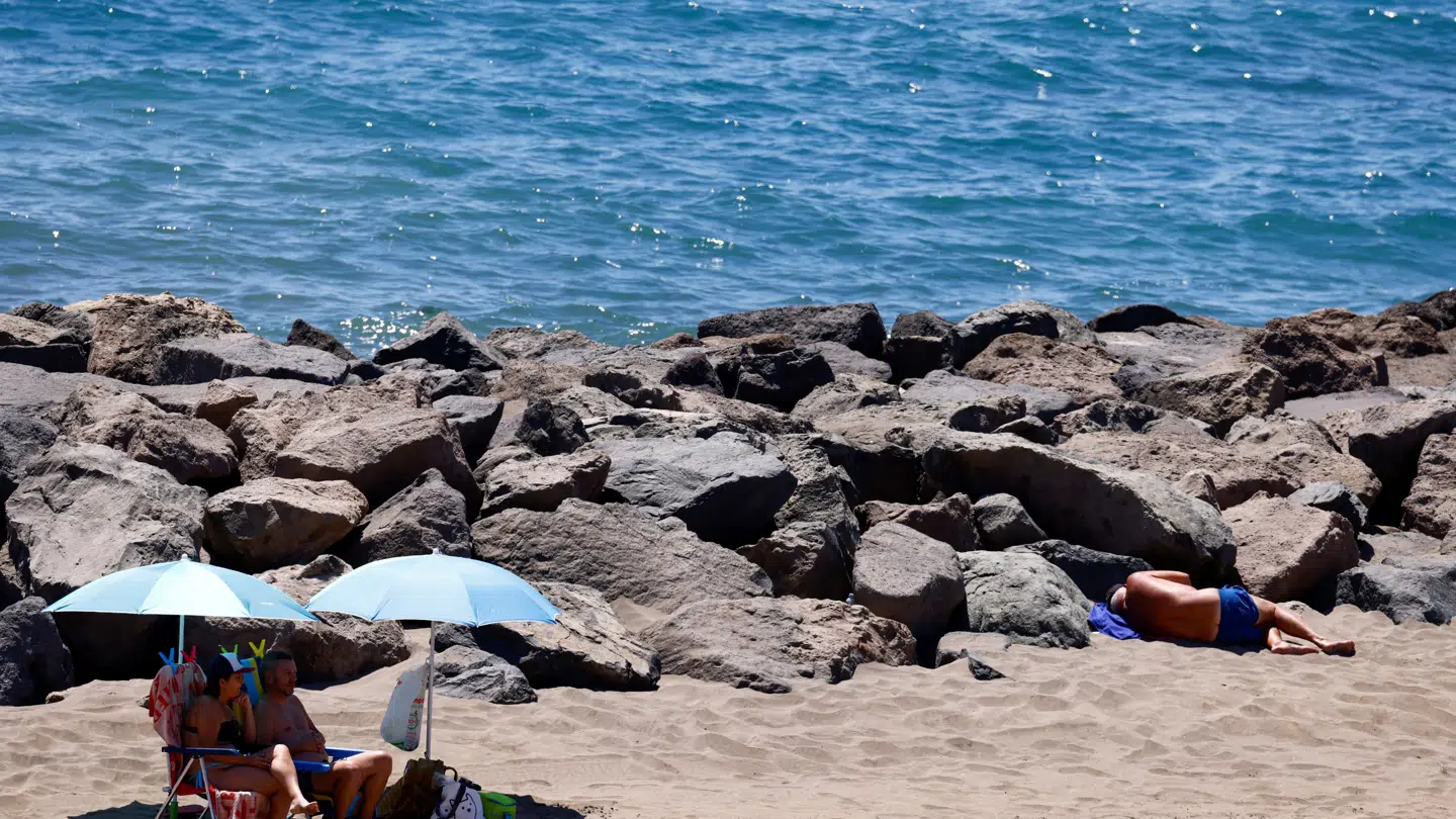 (Arkivfoto) En teenagepige blev lørdag fundet i vandet på Gran Canaria og erklæret død. Det vides endnu ikke, hvordan pigen døde.