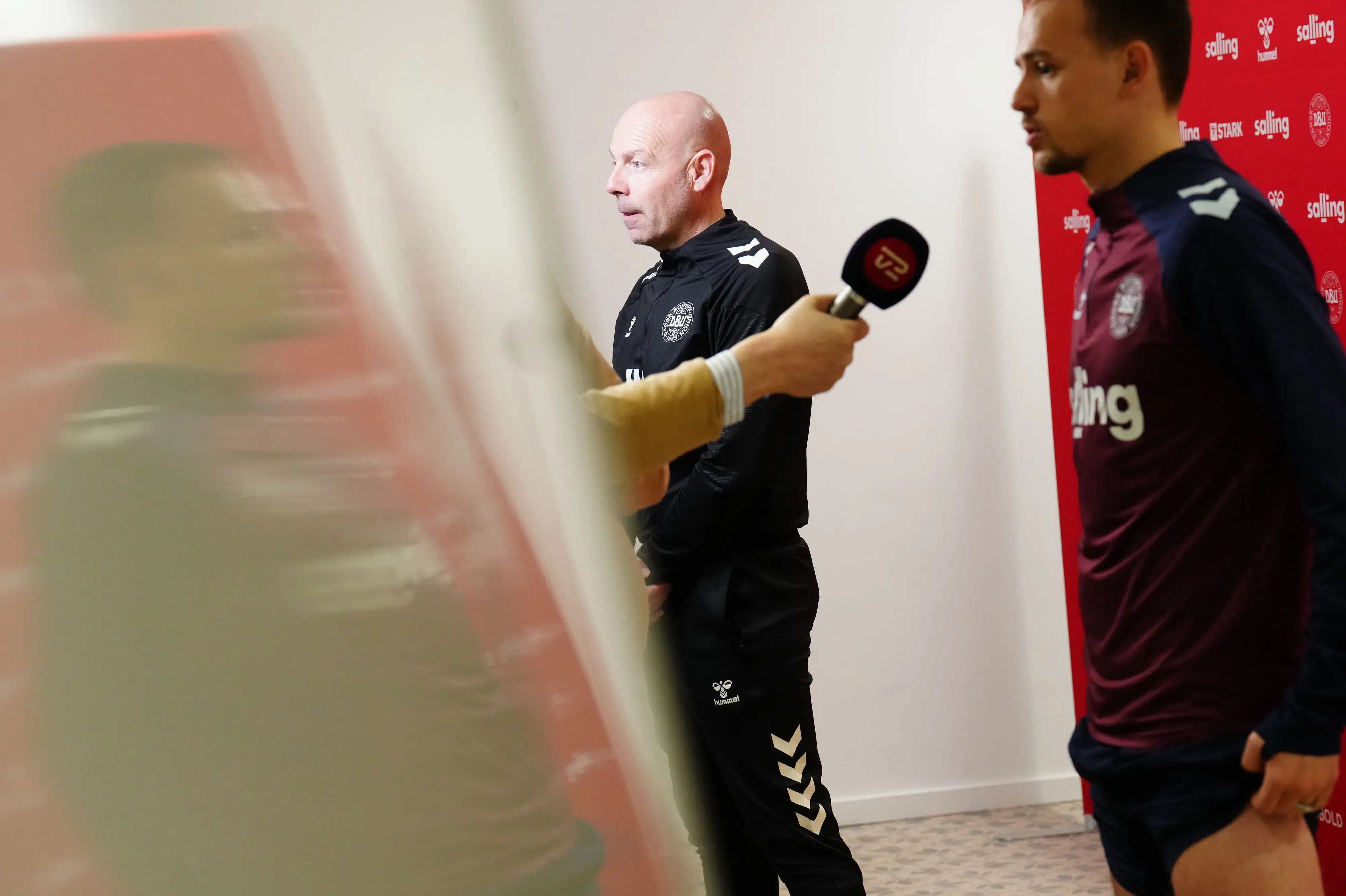 18 kampe uden nederlag: Danmark skal nedbryde et fort i Tjekkiet