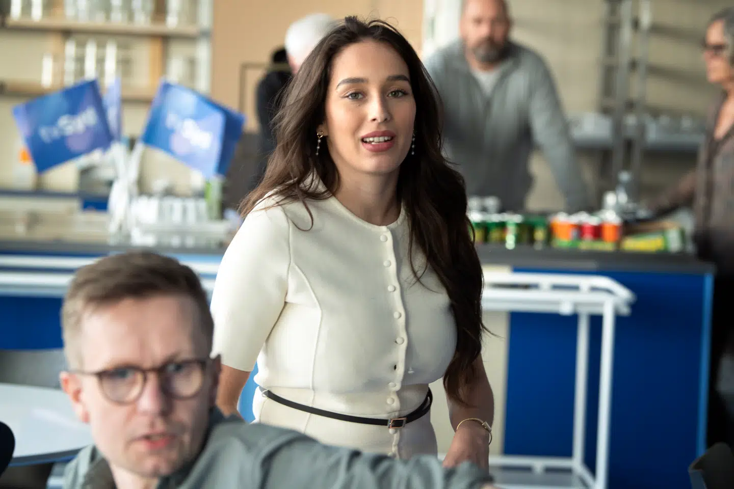 Cecilie Liv Hansen blev ifølge Ekstra Bladet lanceret som »mandatdronning« under valgkampen. Nu er hun blevet ekskluderet af Liberal Alliance.