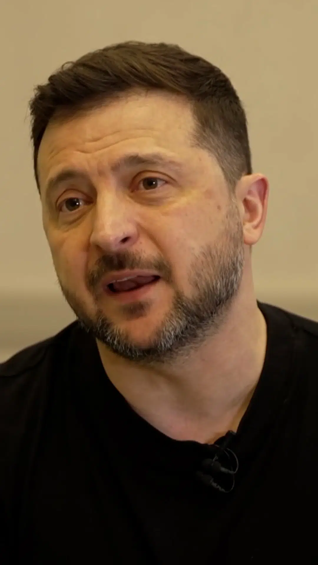 Zelenskyj bliver spurgt direkte: »Tror du Trump går op i dit lands fremtid?«