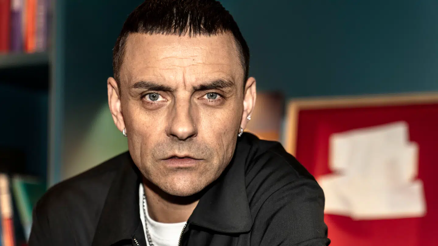 Drengene fra Angora udkom for første gang i 2004