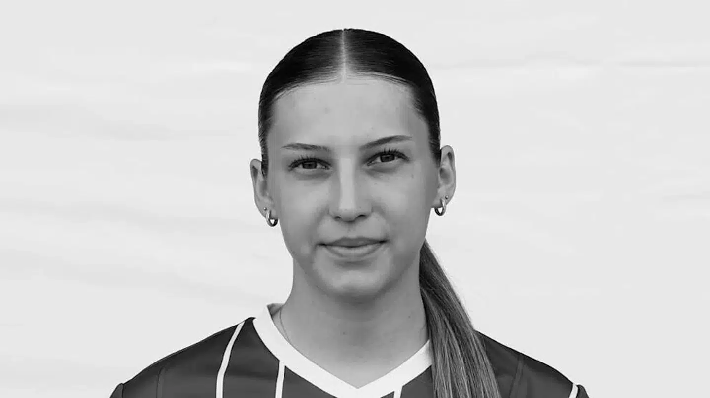 Den østrigske fodboldverden sørger over tabet af Alexandra Wimmer.