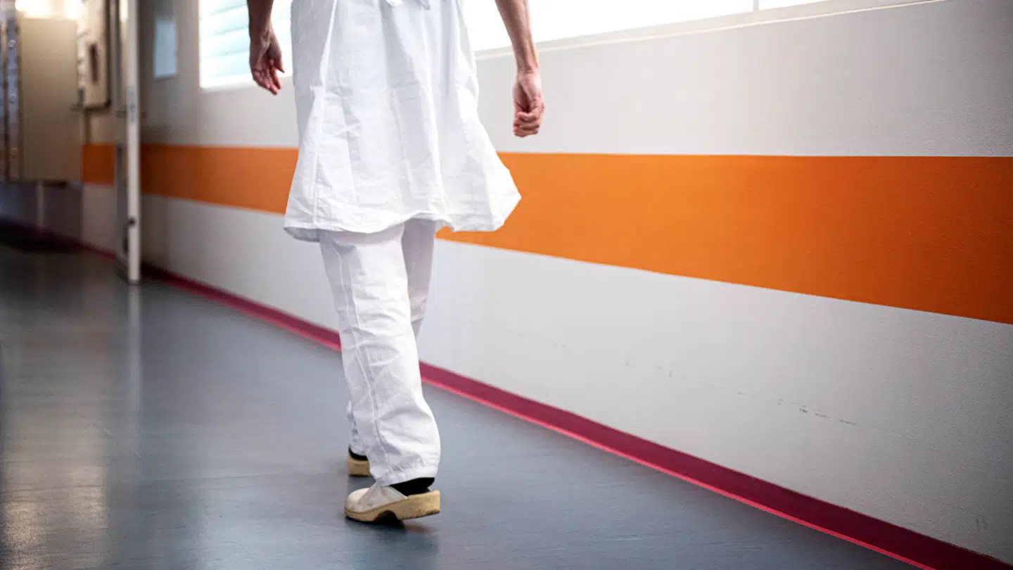 Efter man indførte MFR-vaccinen, er mæslinger blevet en sjælden sygdom i Danmark.