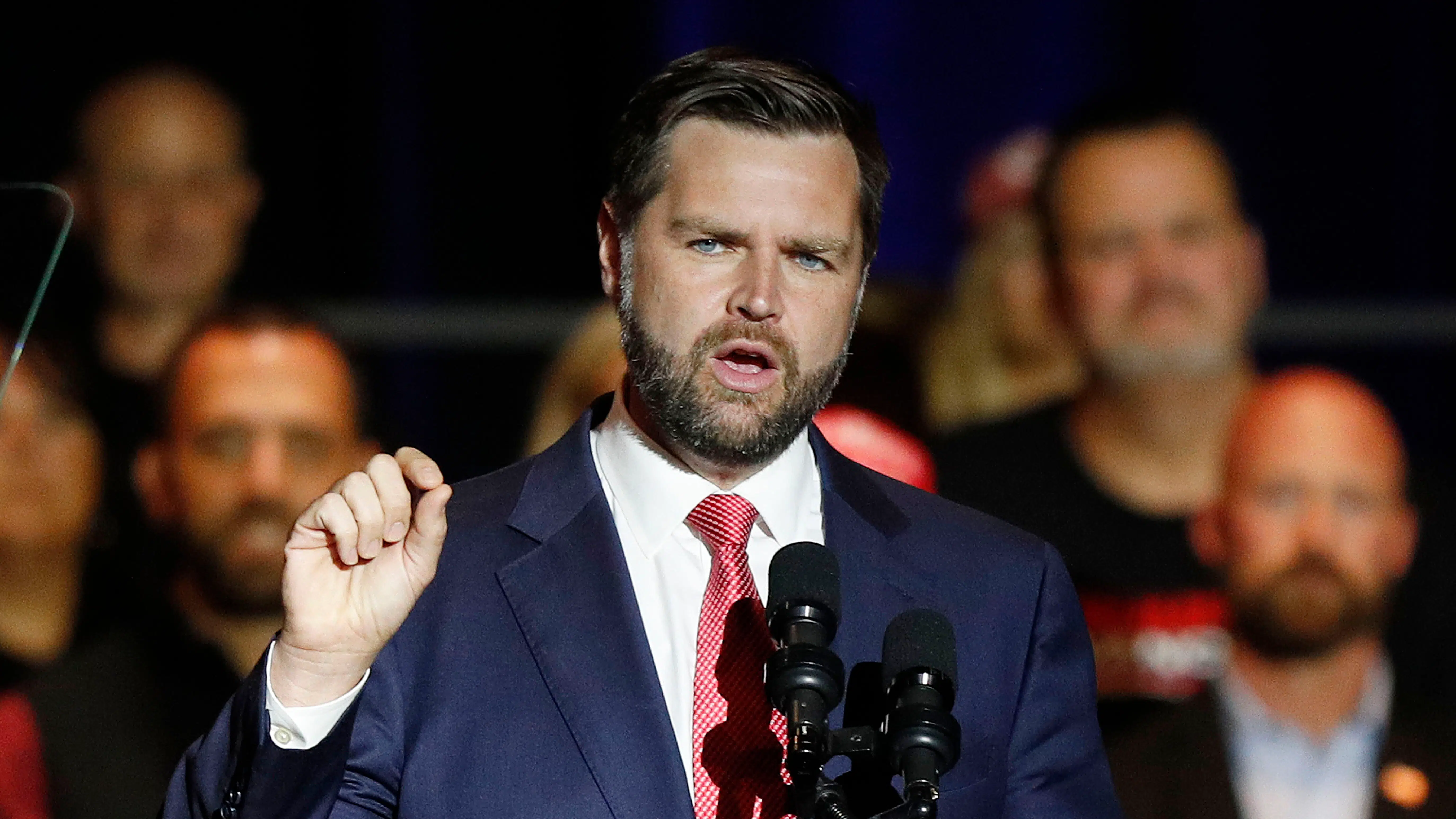 Ny afstemning: Vance bør være næste kandidat