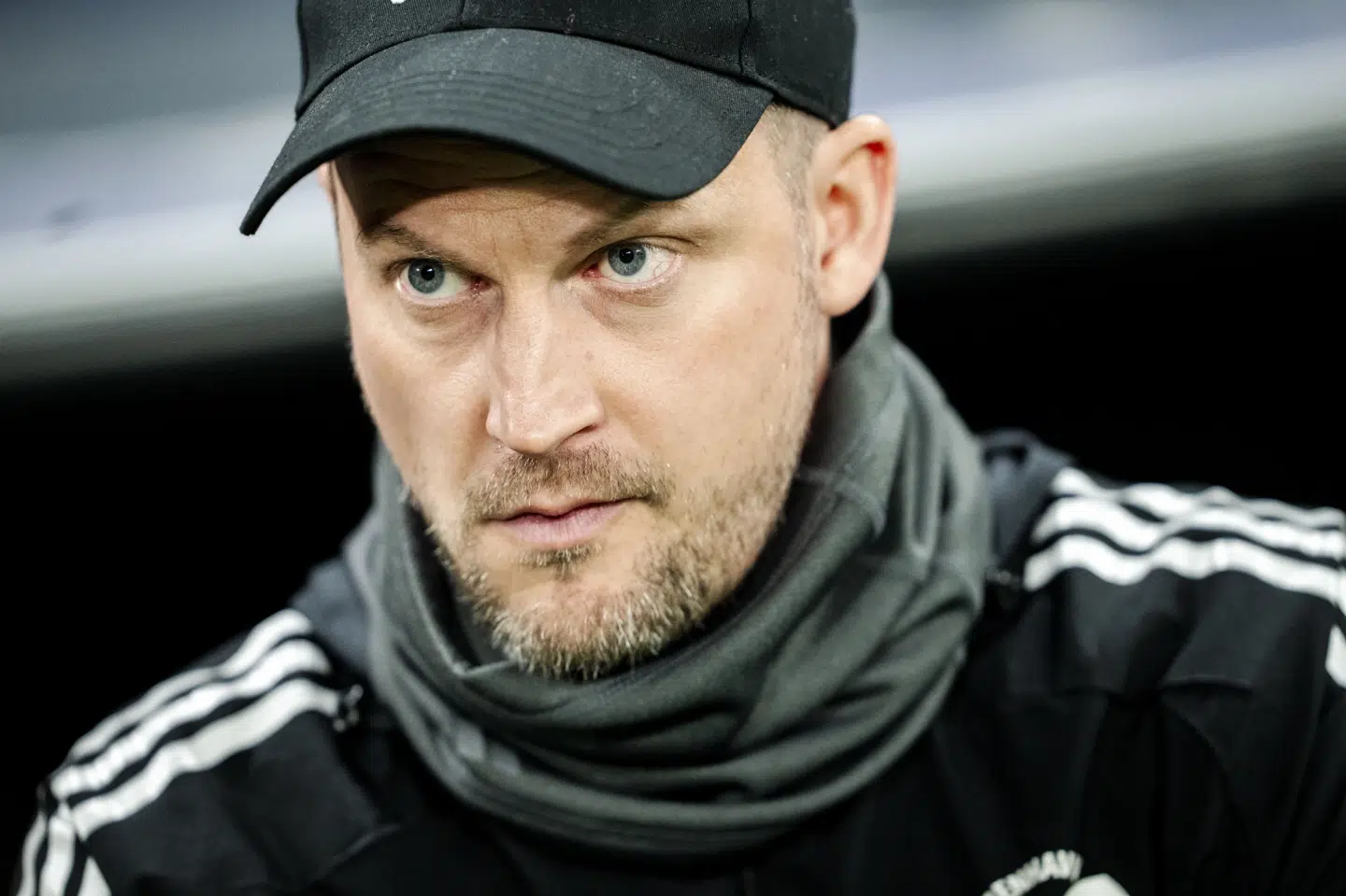 Jacob Neestrup følte støtte i meget lang tid trods skuffende resultater. (Arkivfoto).