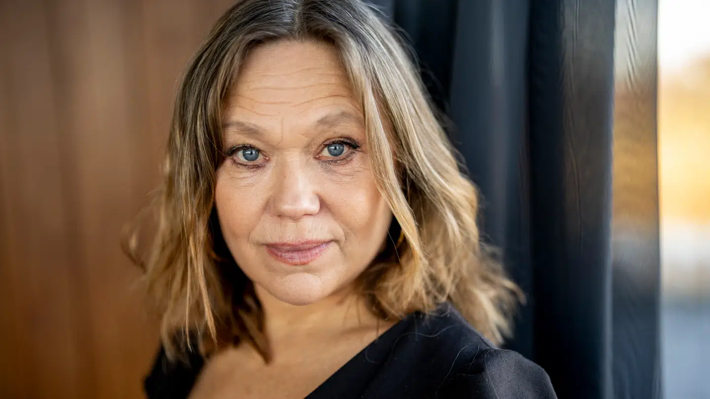 Sofie Stougaard har været gift med Torbjørn Rafn siden 2008.