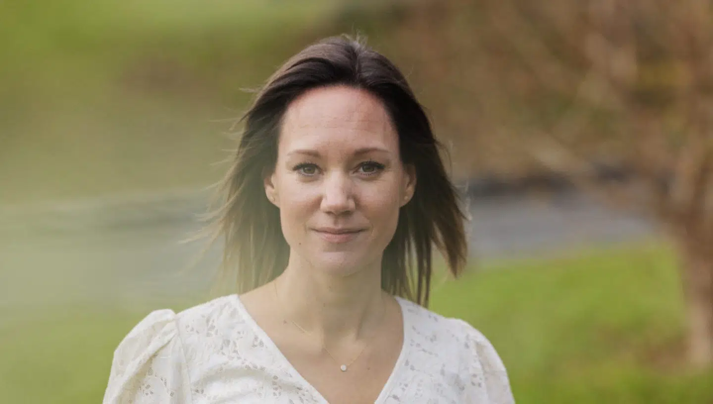 Privatøkonomisk rådgiver, Betina Grimstrup.