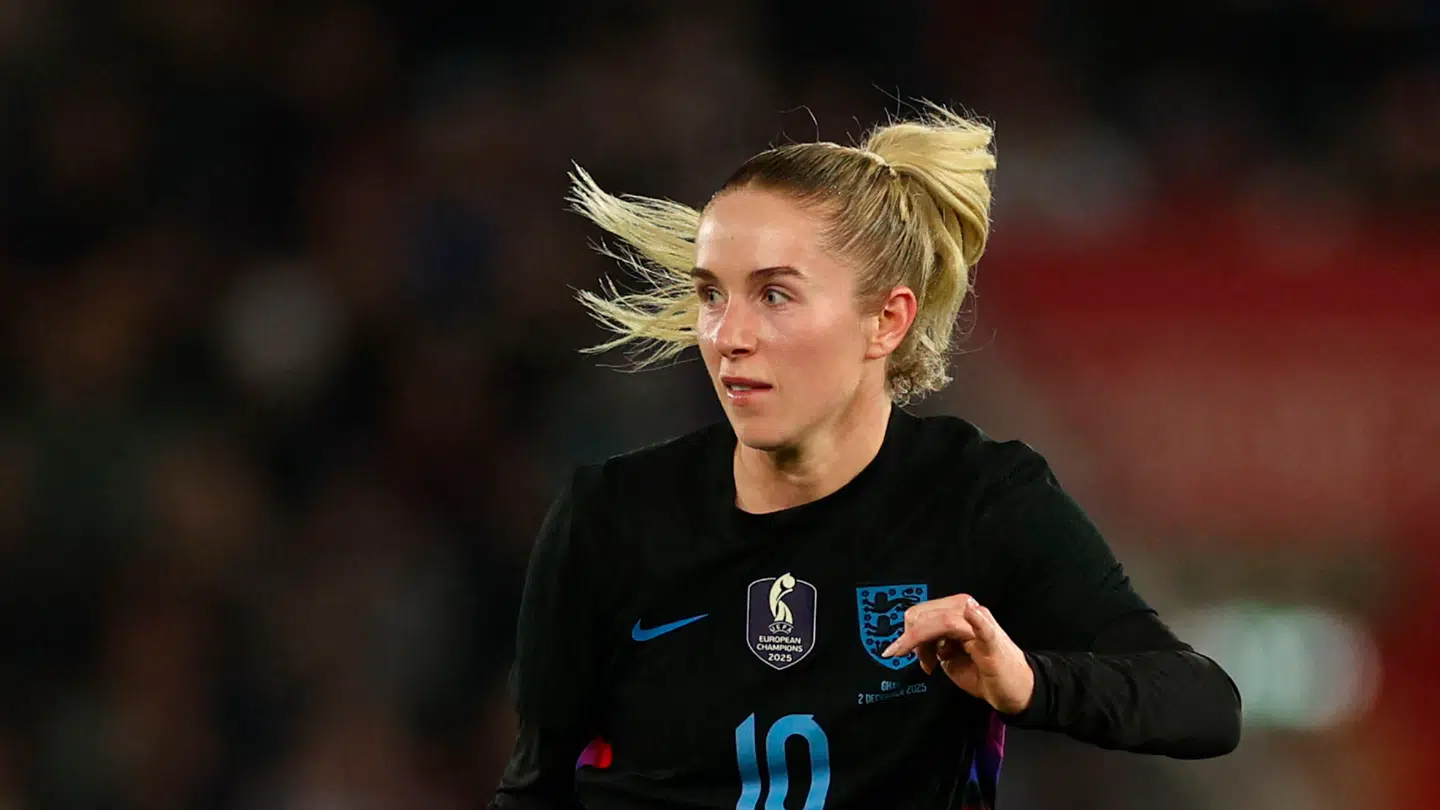 Missy Bo Kearns spiller i dag for Aston Villa.