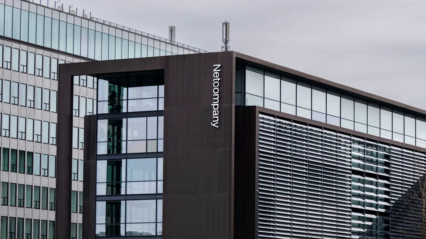 Det danske it-selskab Netcompany har hovedkontor på Strandgade, Christianshavn, København. (Foto: Ida Marie Odgaard/Ritzau Scanpix)