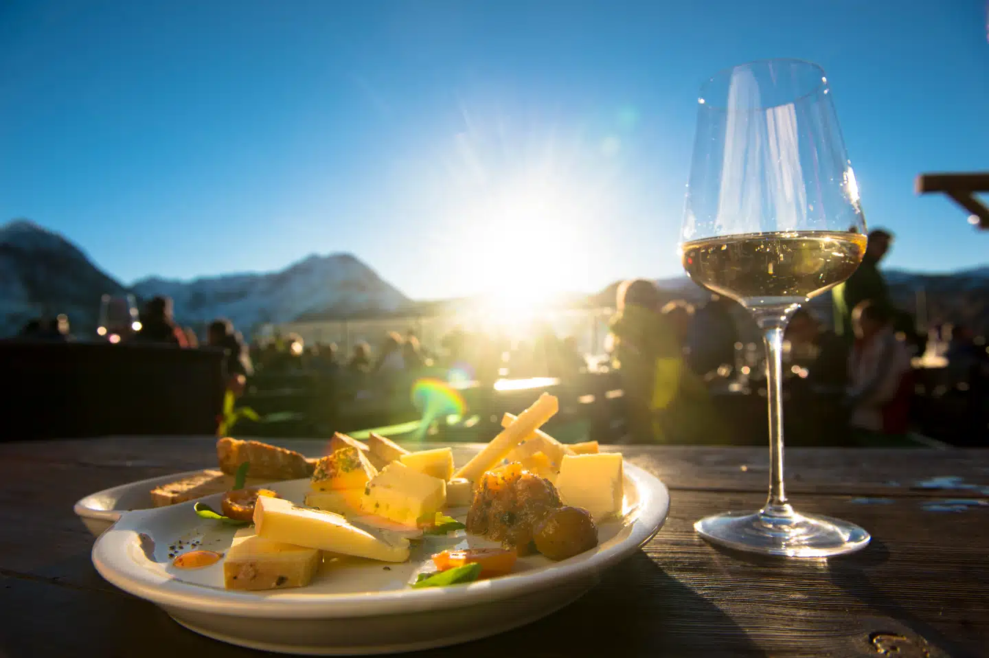 Enkle, men velsmagende retter er i højsædet i Schladming-Dachstein.