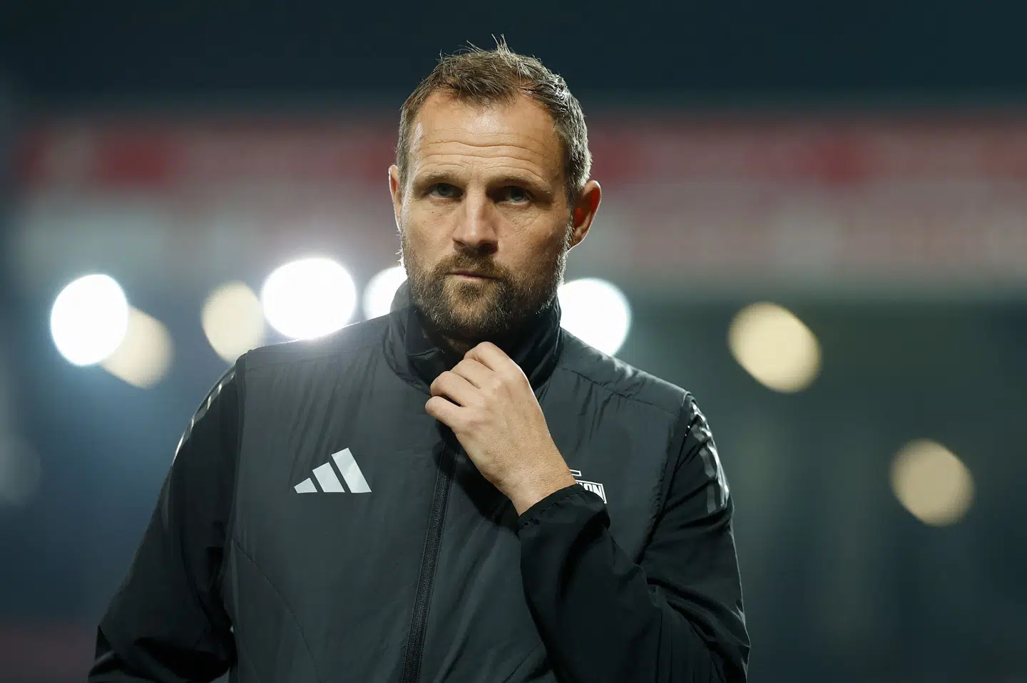 Bo Svensson har tidligere stået i spidsen for Mainz og Union Berlin. Nu skal han forsøge at vende skuden i FC København. (Arkivfoto).