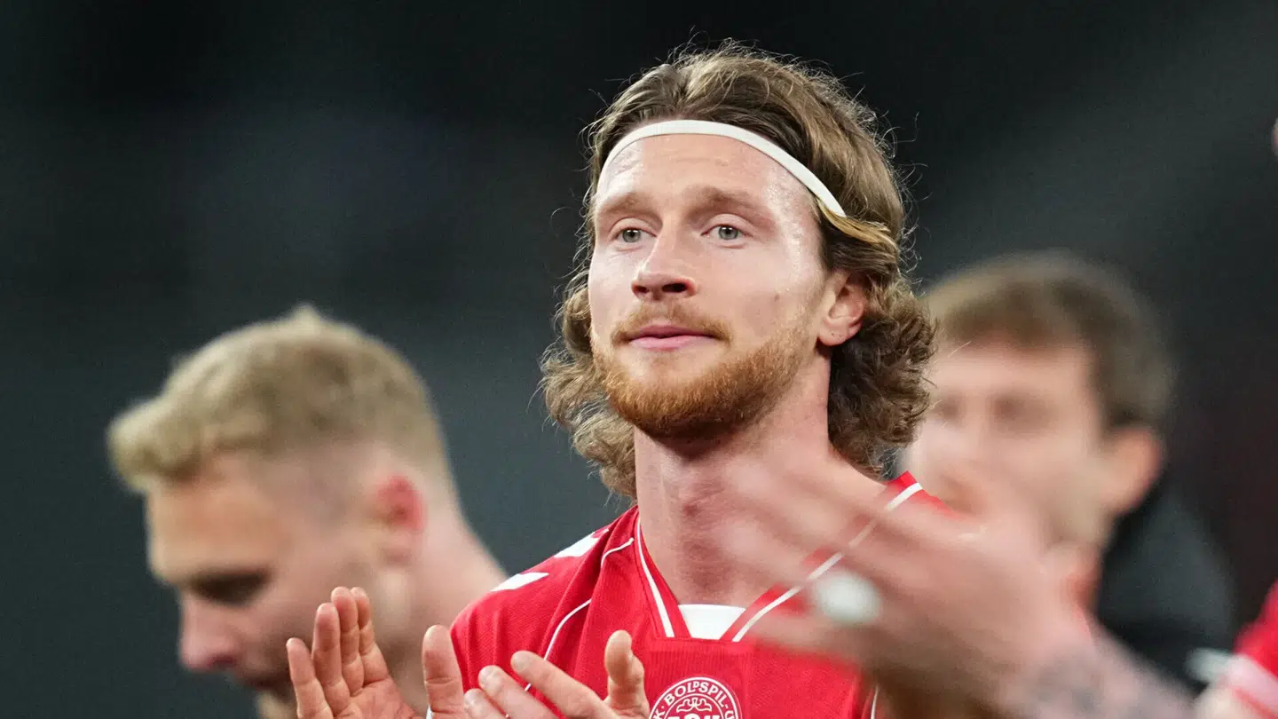 Kasper Høgh taler åbent om sit forhold til Gud.