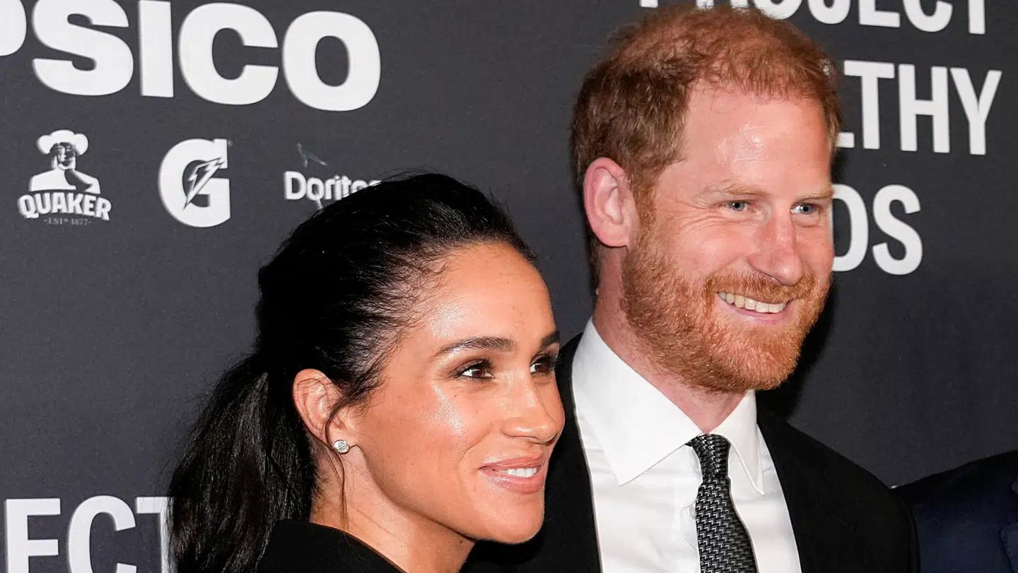 Prins Harry og Meghan af Sussex har været gift siden 2018.