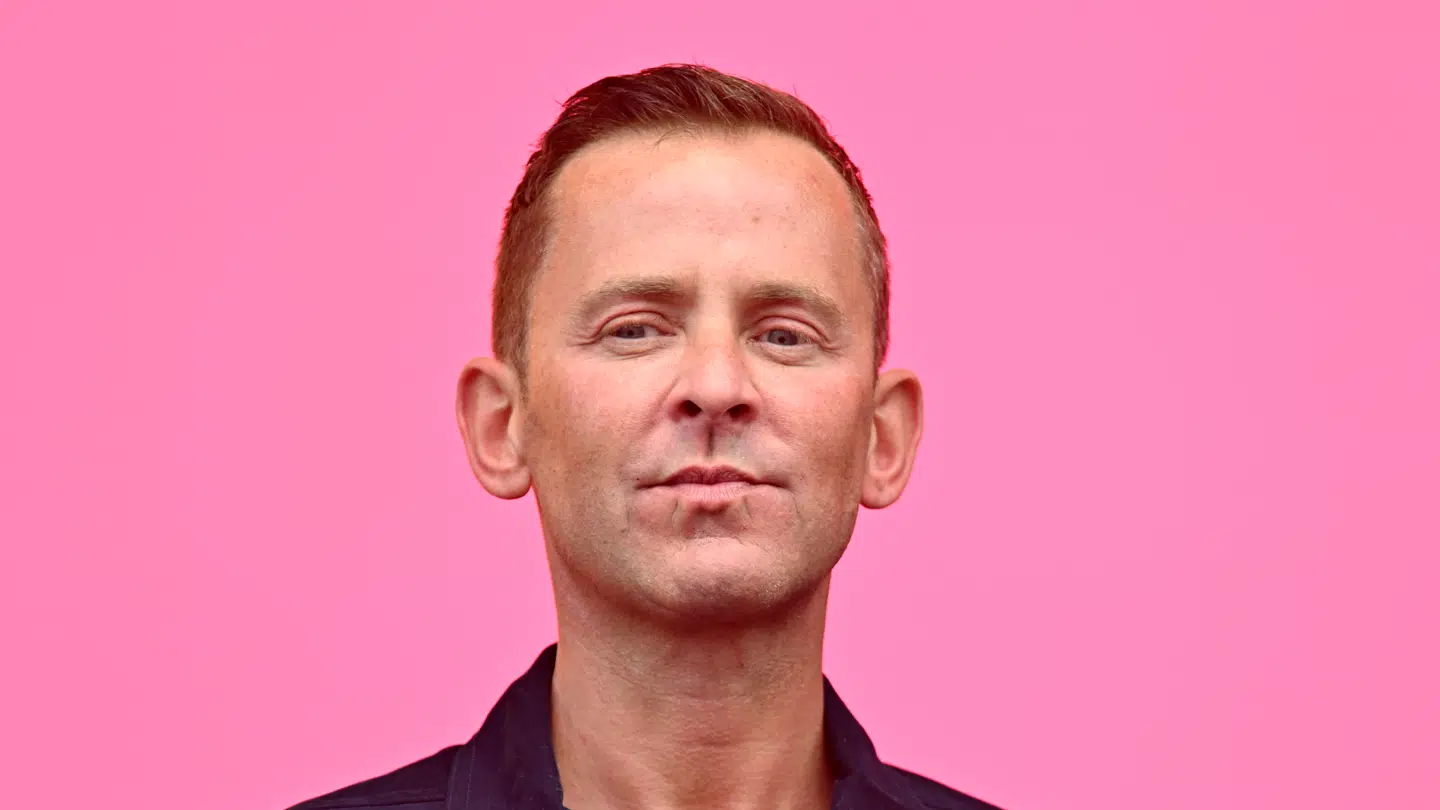 Scott Mills er blevet fyret.