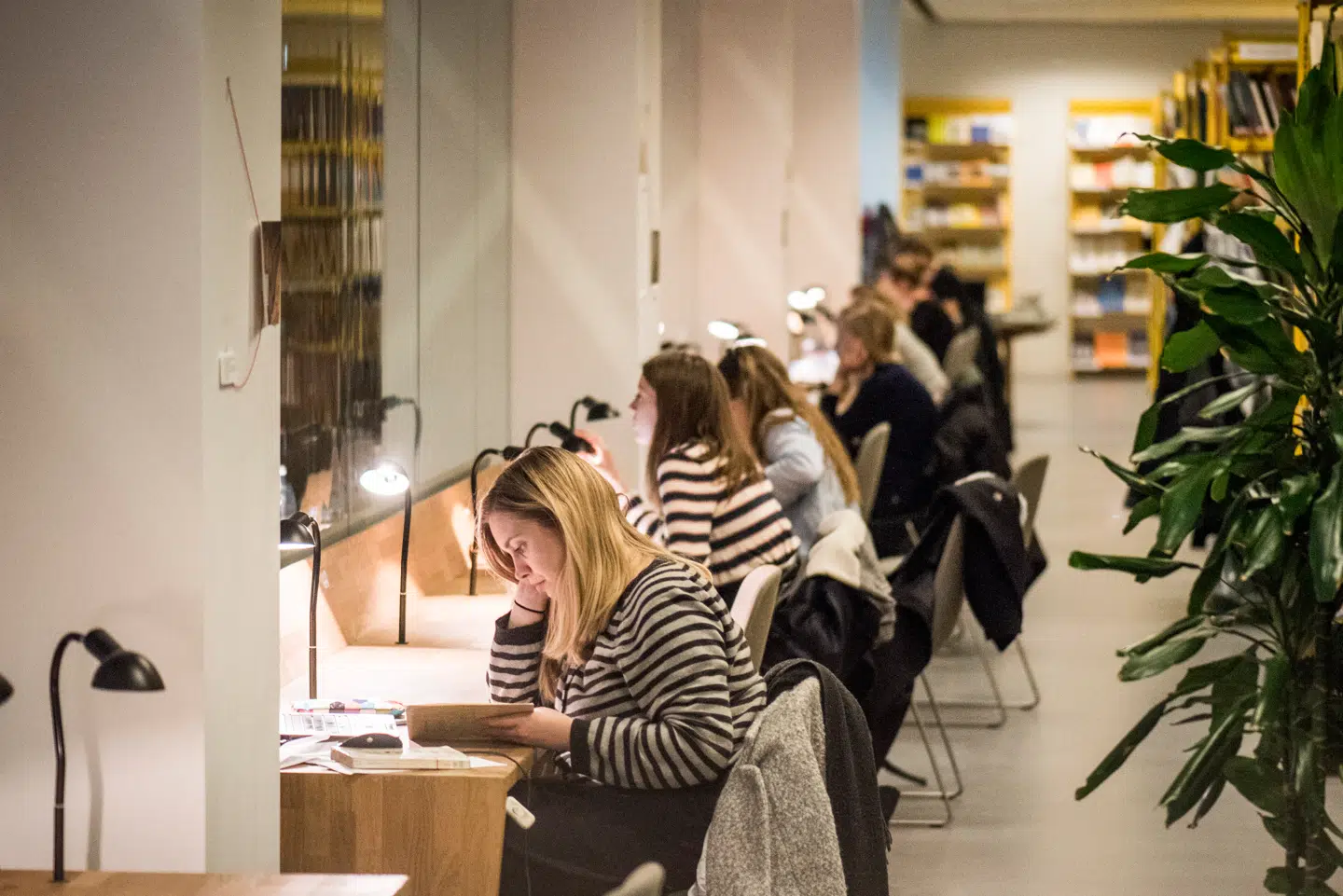 De unge danskere, der i dag studerer på for eksempel landets universiteter, vil få færre år som pensionister end tidligere generationer. To økonomer foreslår en anden model.