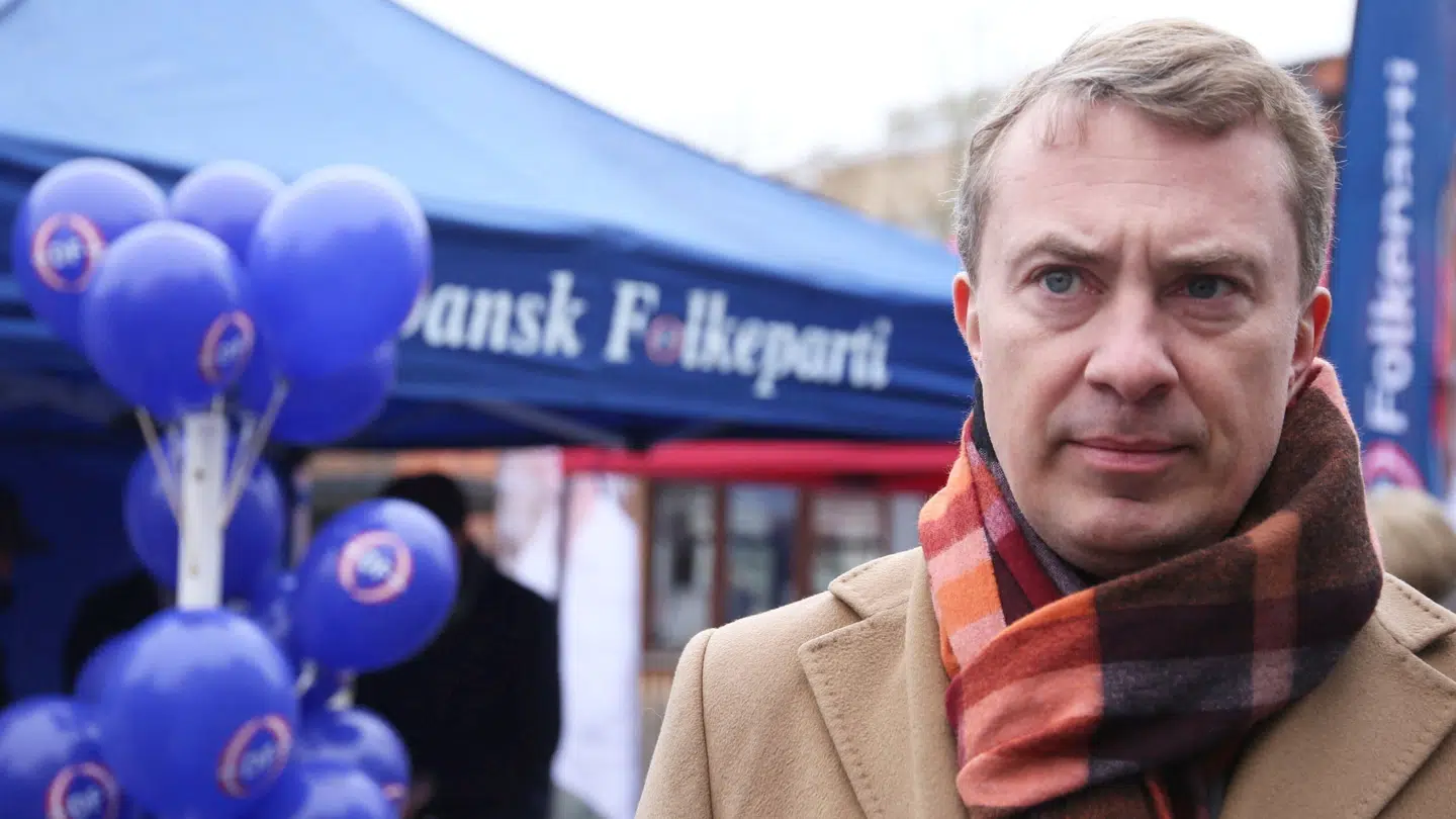 De to nye løsgængere er ikke velkomne hos Dansk Folkeparti, lyder det fra Morten Messerschmidt i B.T.s debatpodcast, Borgerlig Tabloid.