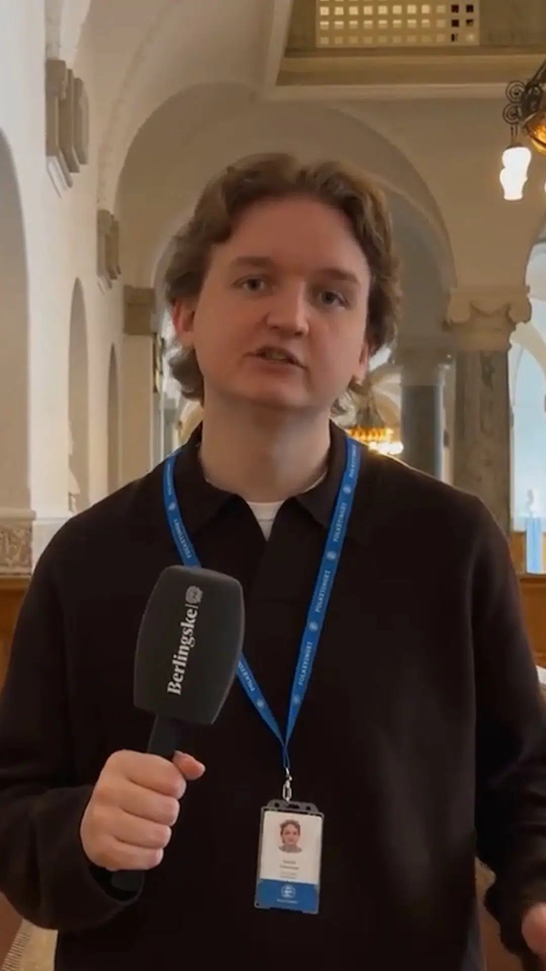 Lars Boje tornede selv mod det: Anbefalede eget medlem sygeorlov